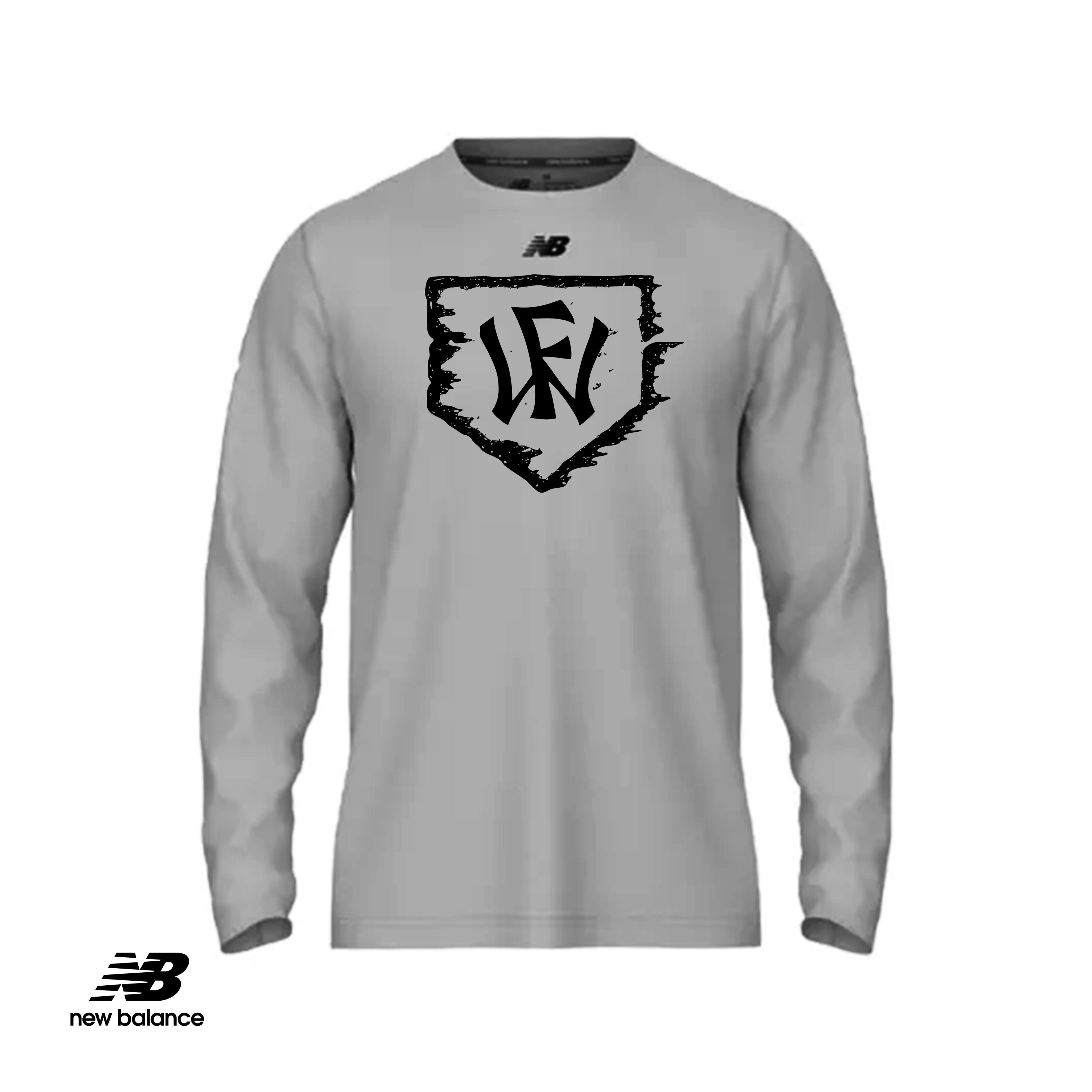 Men's Softball Activate Long Sleeve