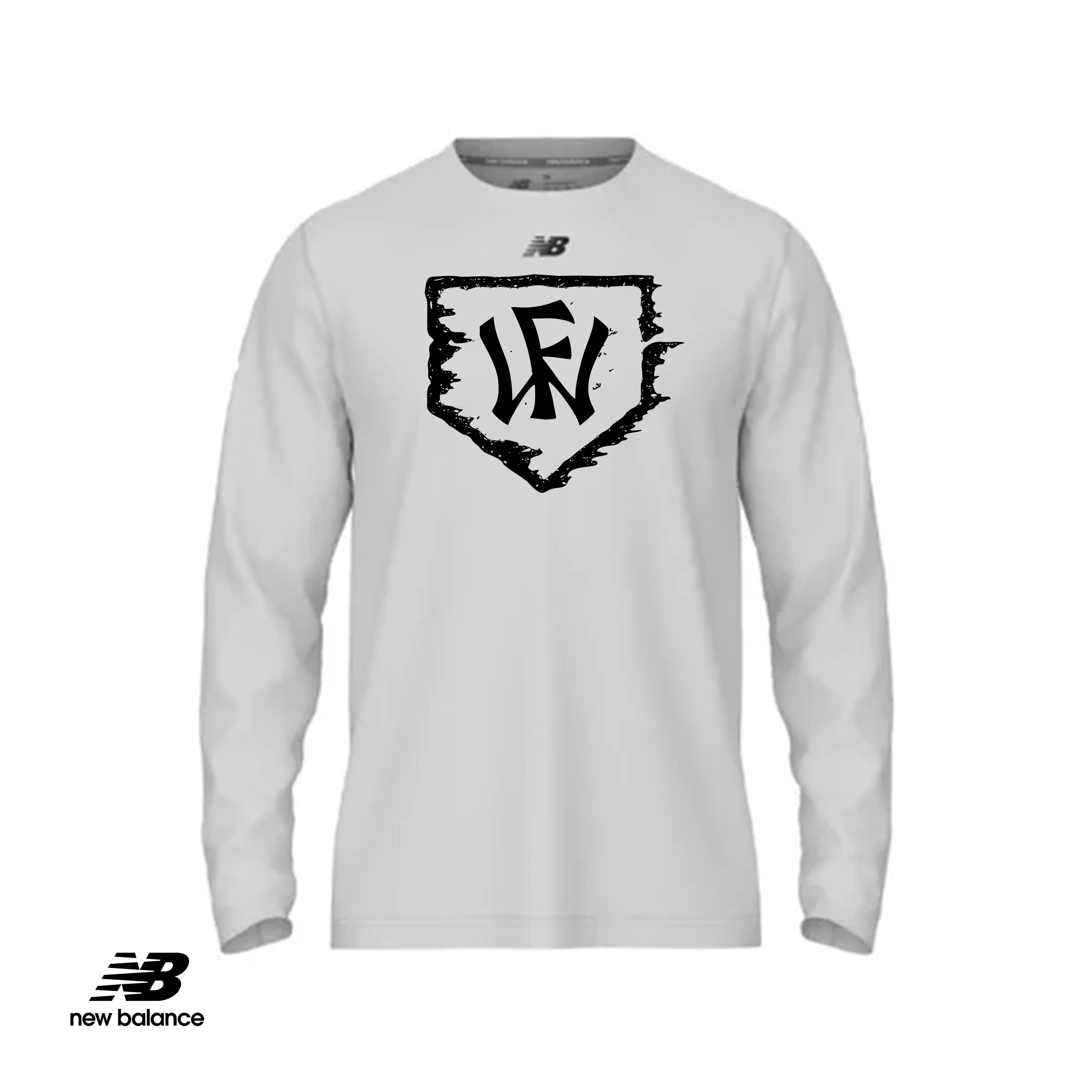 Men's Softball Activate Long Sleeve