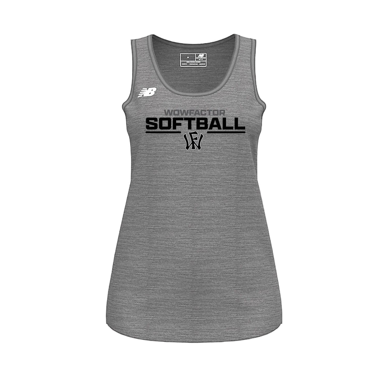 Women's Softball Tank