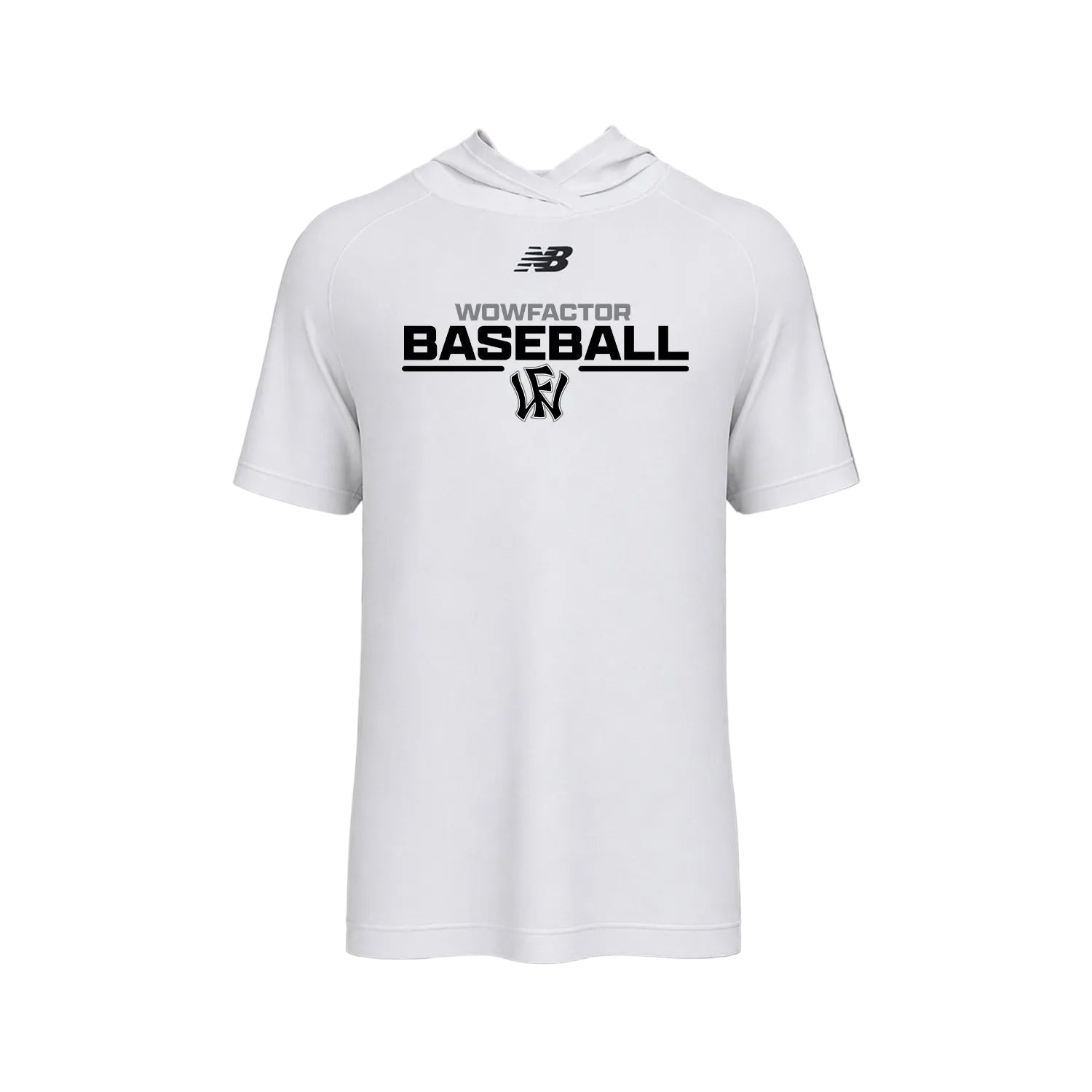 **New Item** Youth Baseball Lightweight Dry-Fit Short Sleeve Athletic Hoodie