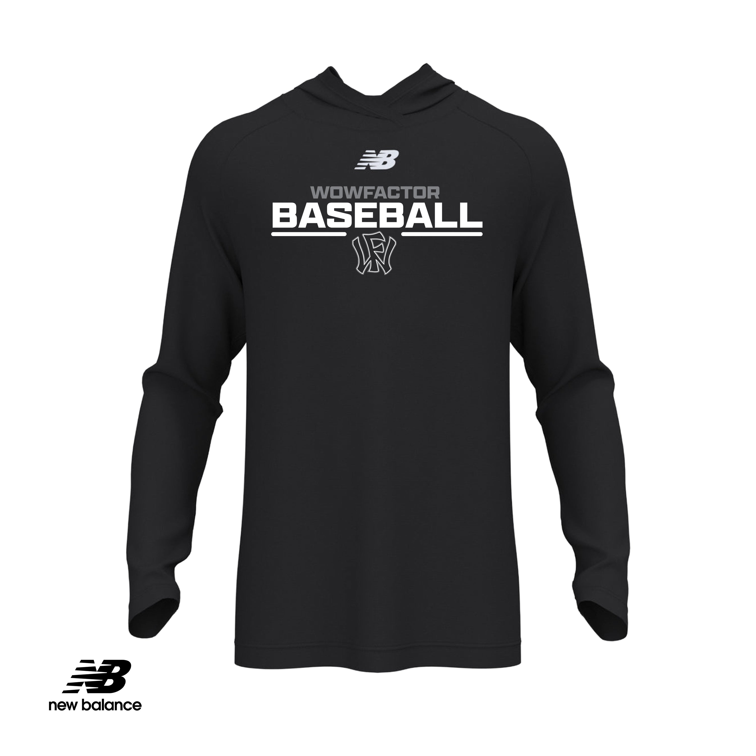 Men's Baseball Lightweight Dry-Fit Athletic Hoodie