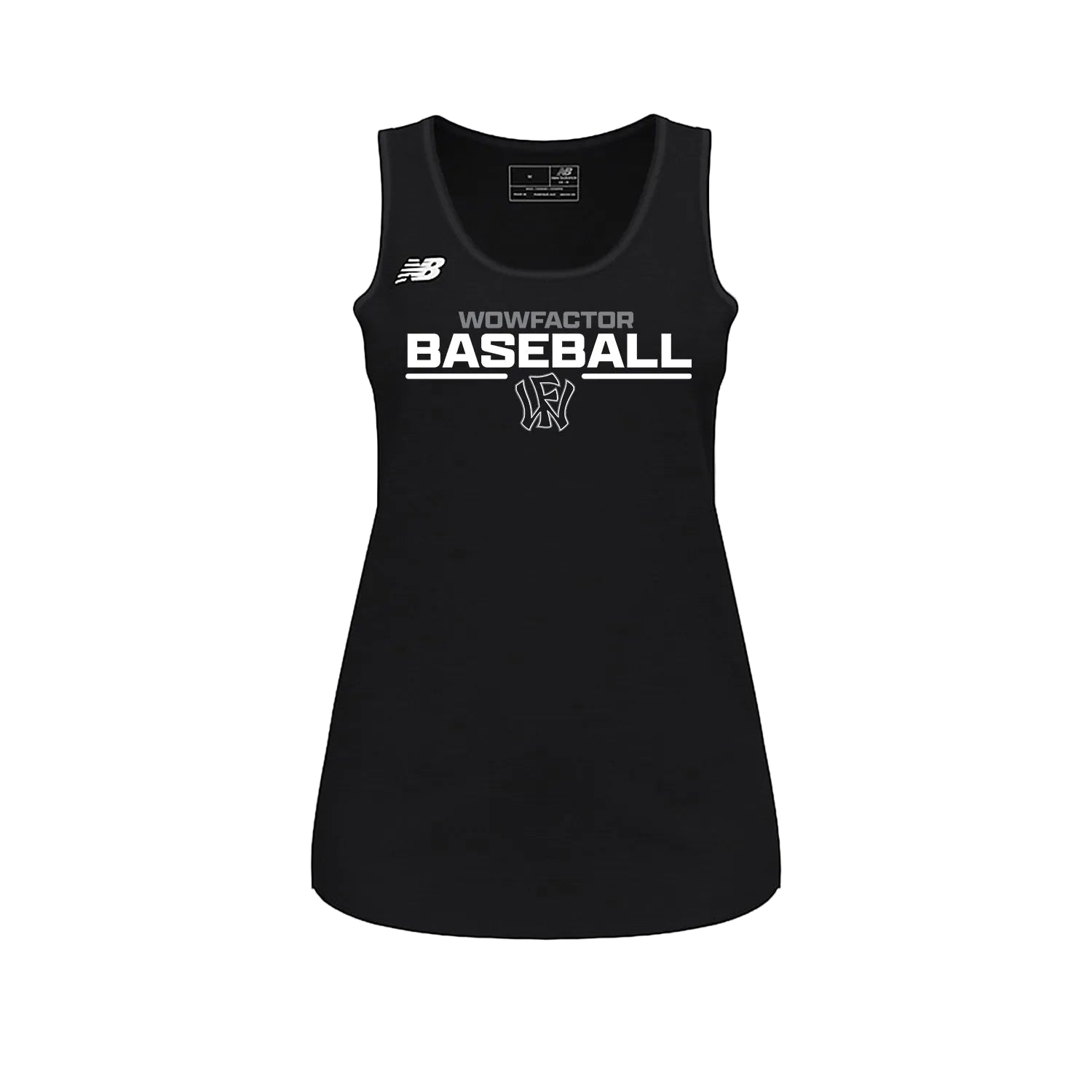 Women's Baseball Tank