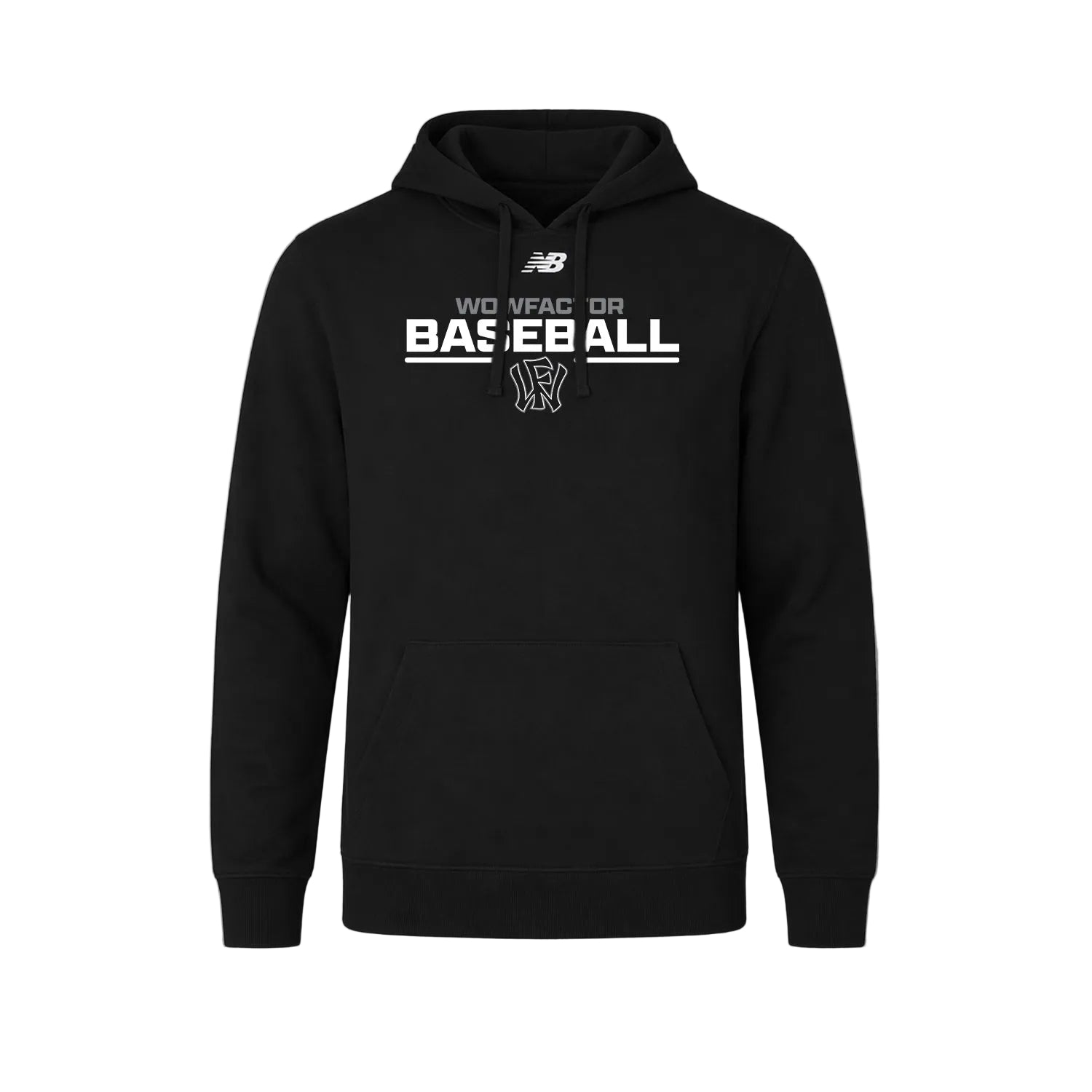Youth Baseball Fleece Hoodie