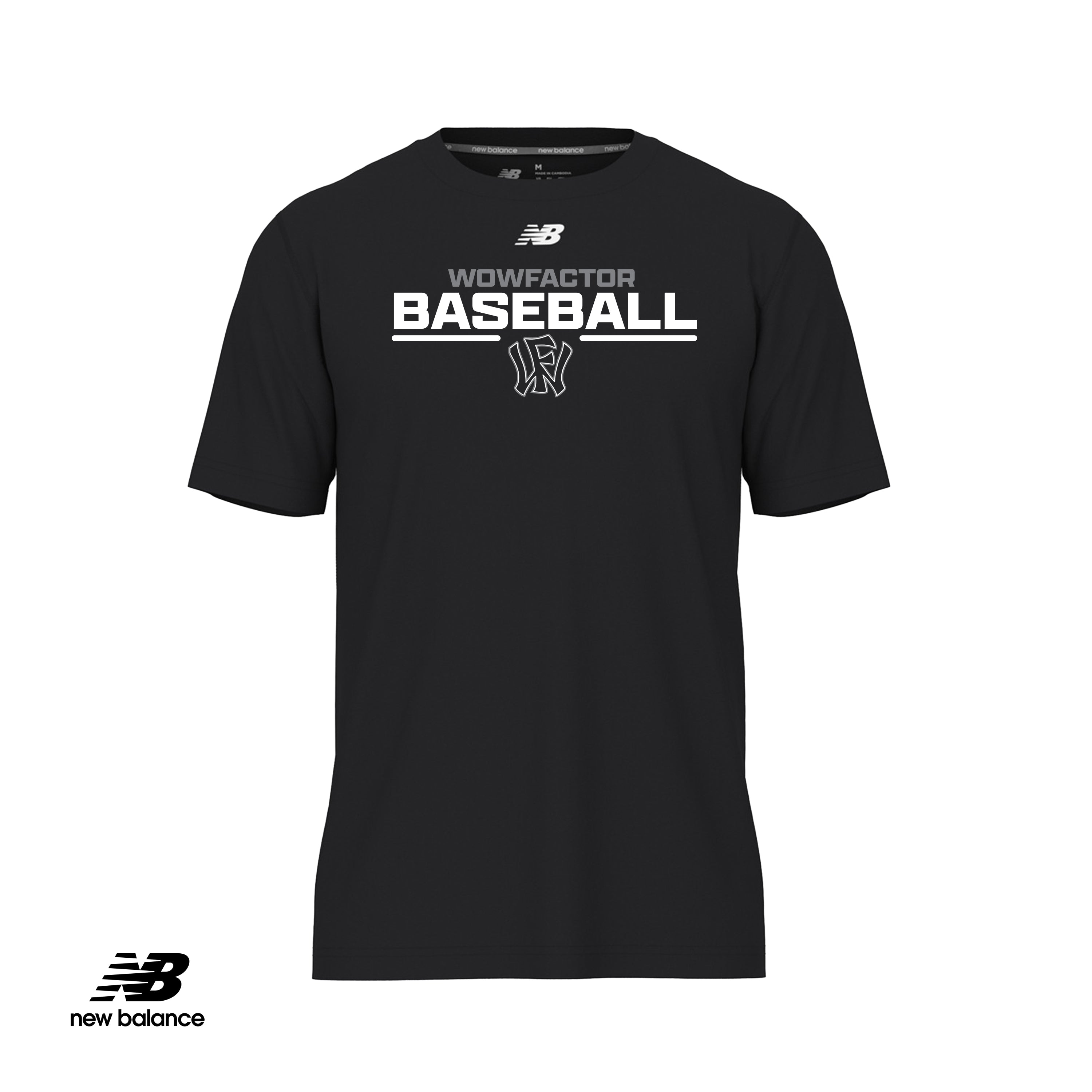 Men's Baseball Activate Dry-Fit Shirt