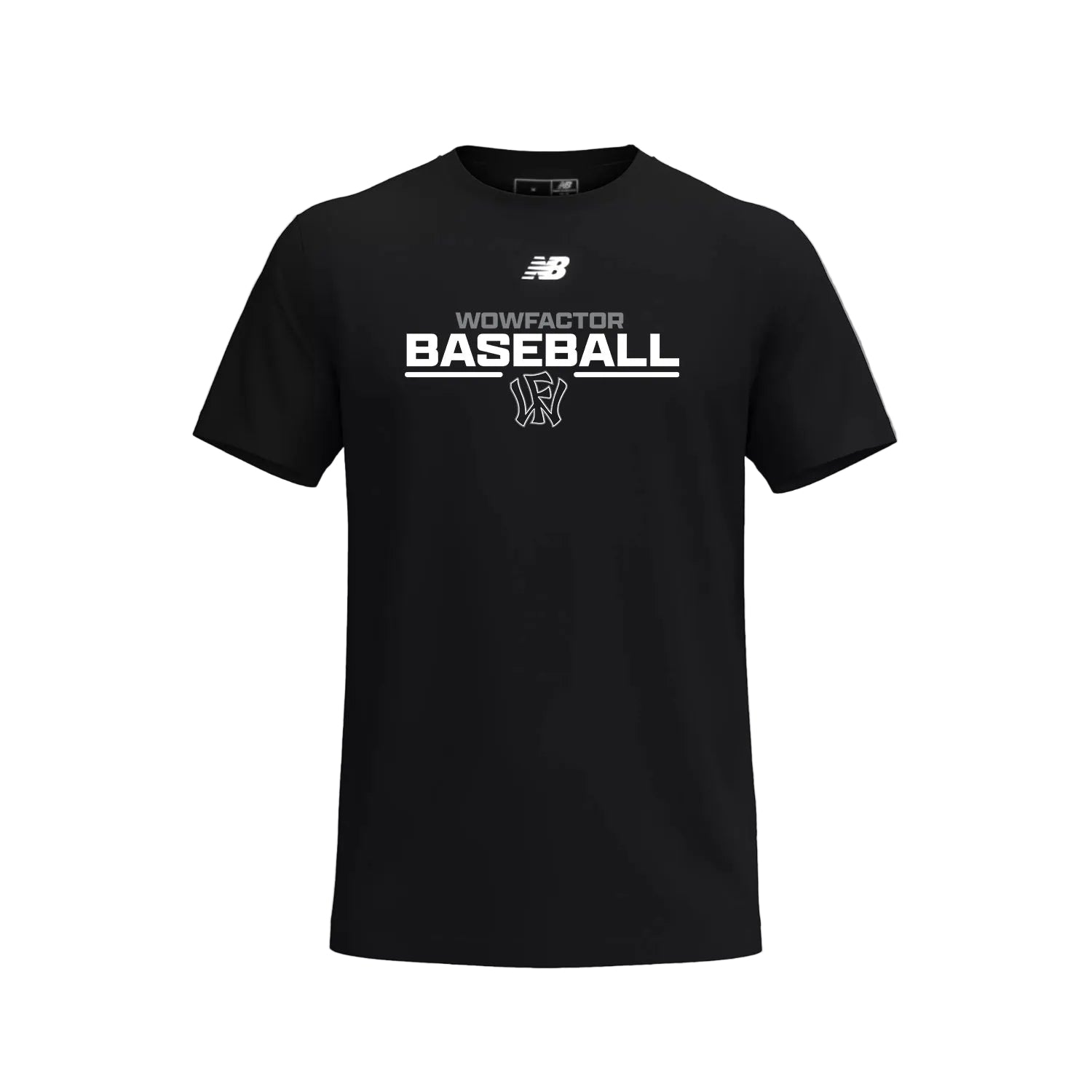 Men's Baseball Cotton 50/50 Nblend T-Shirt