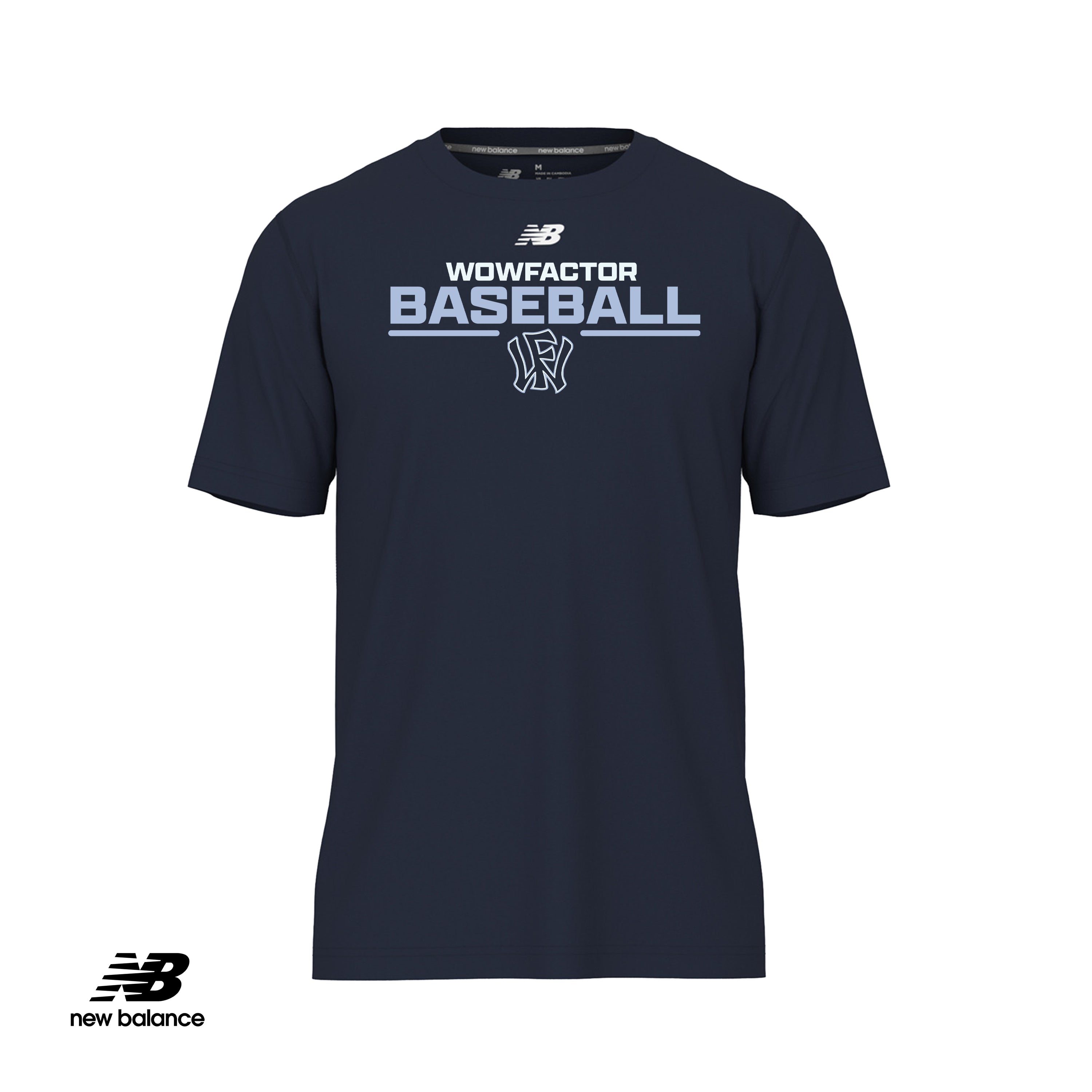 Men's Baseball Activate Dry-Fit Shirt