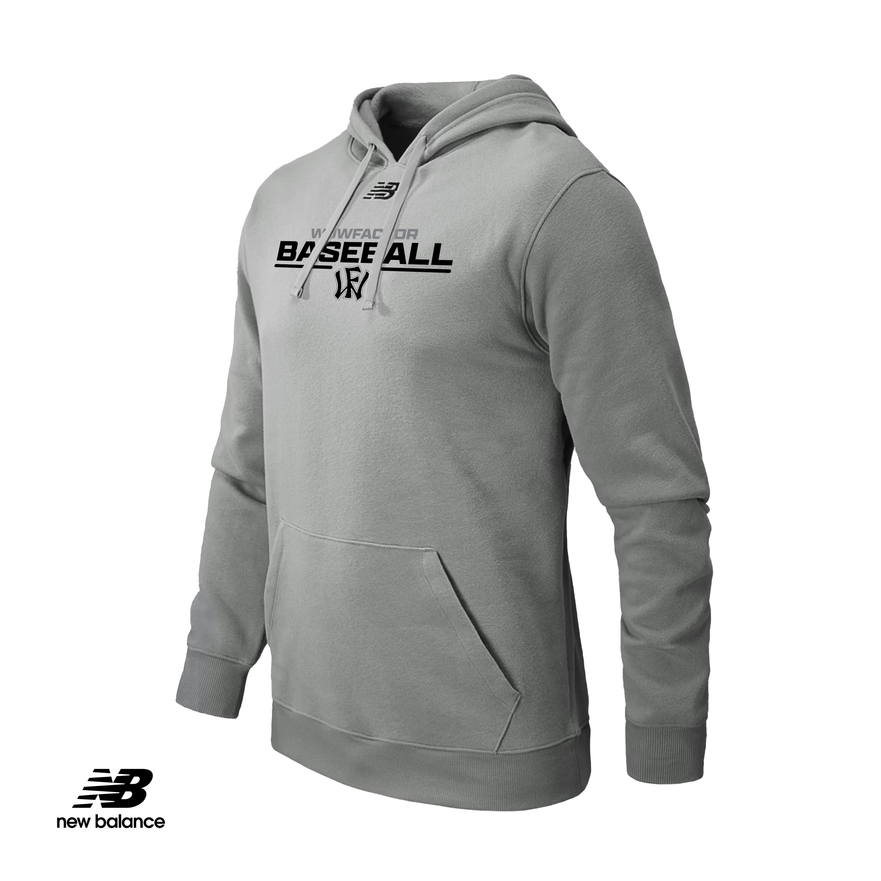 Men's Softball Fleece Hoodie