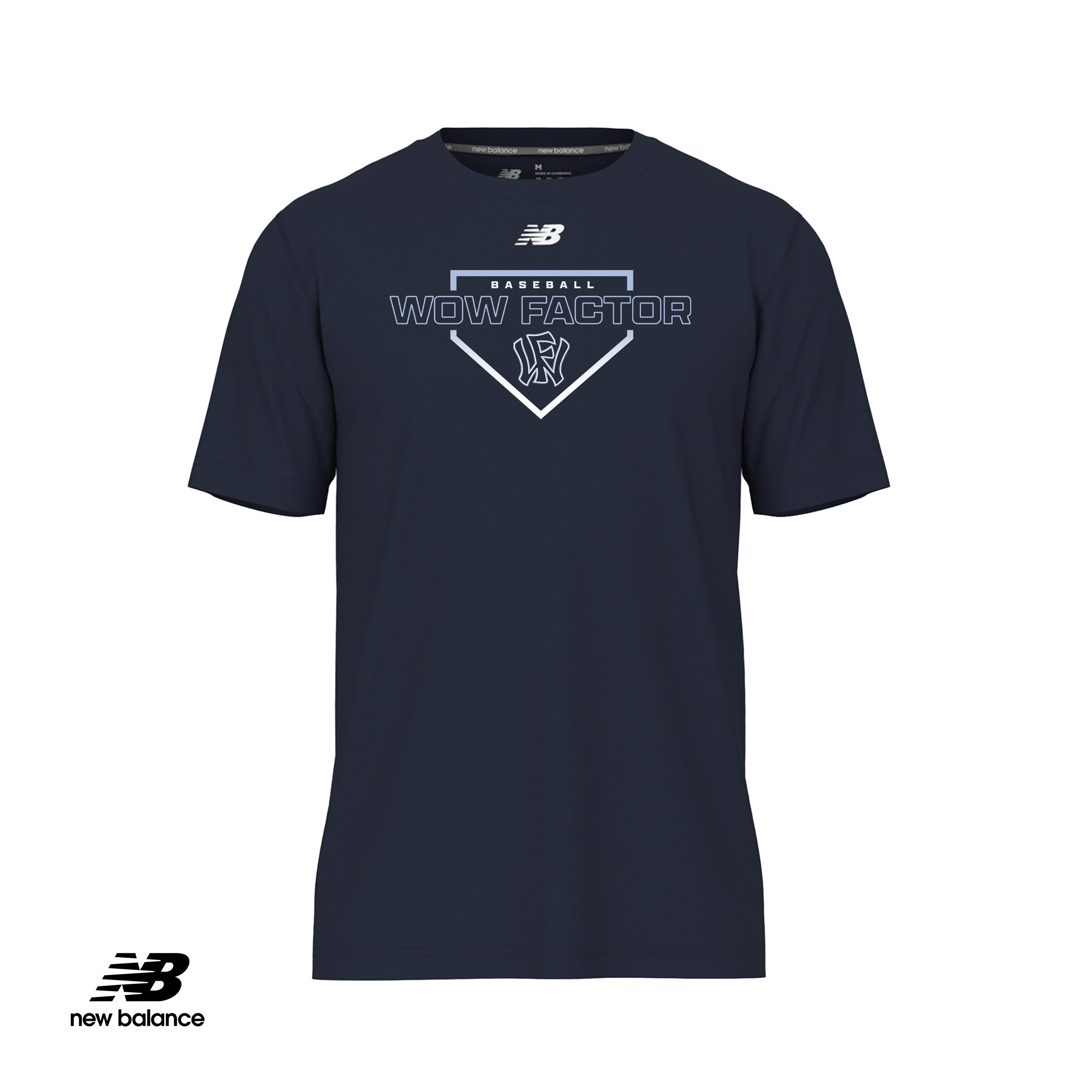 Men's Baseball Activate Dry-Fit Shirt