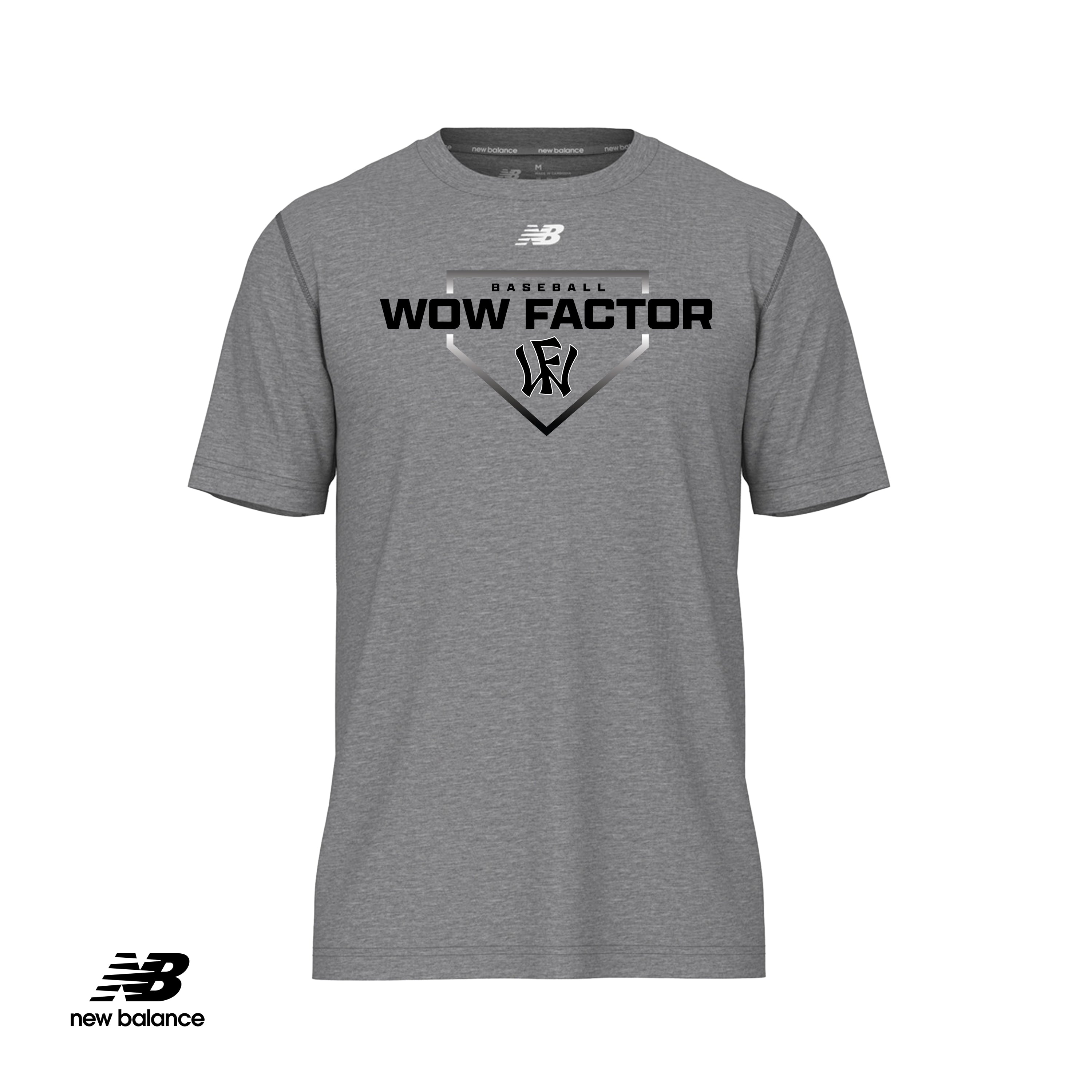 Men's Baseball Activate Dry-Fit Shirt