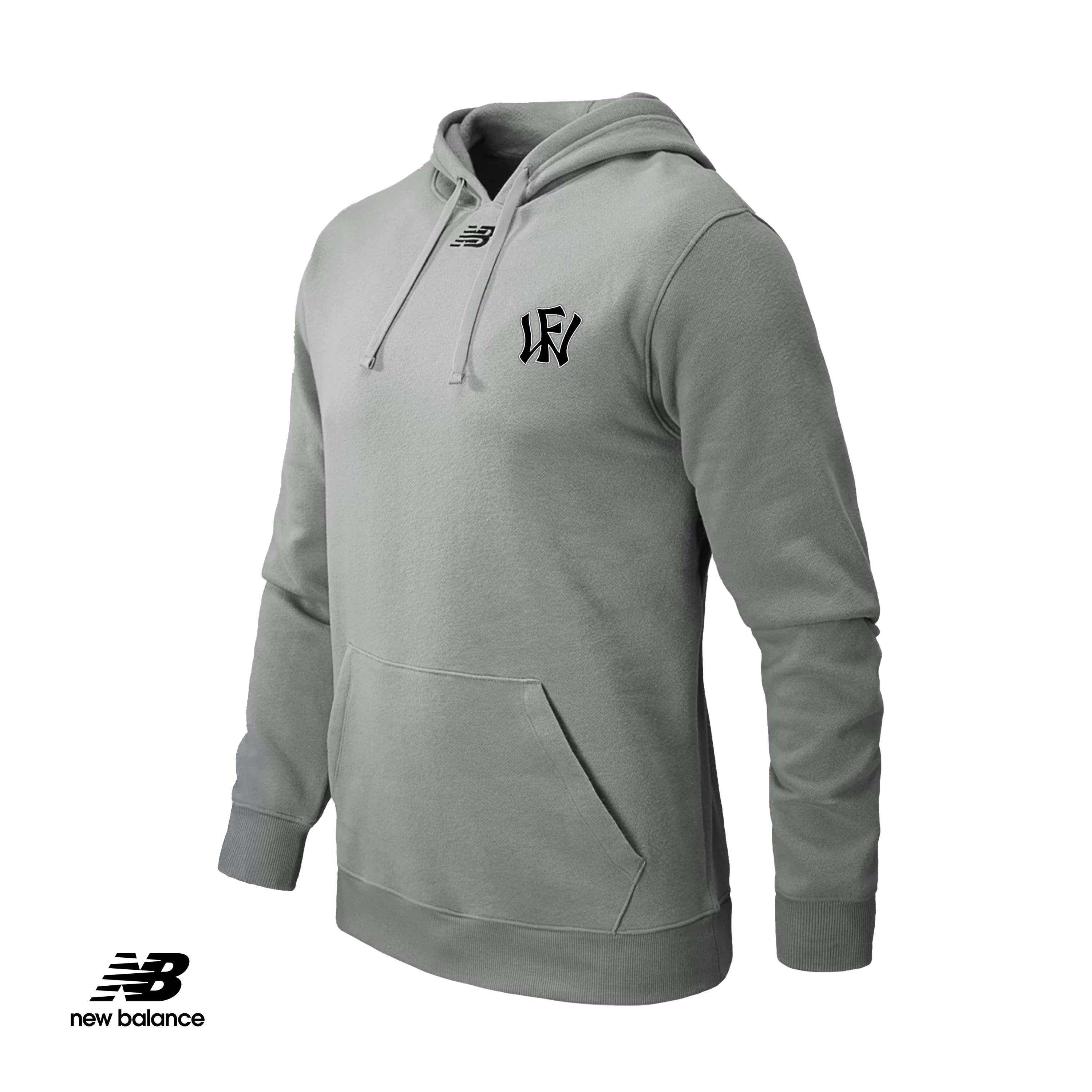Men's Softball Fleece Hoodie