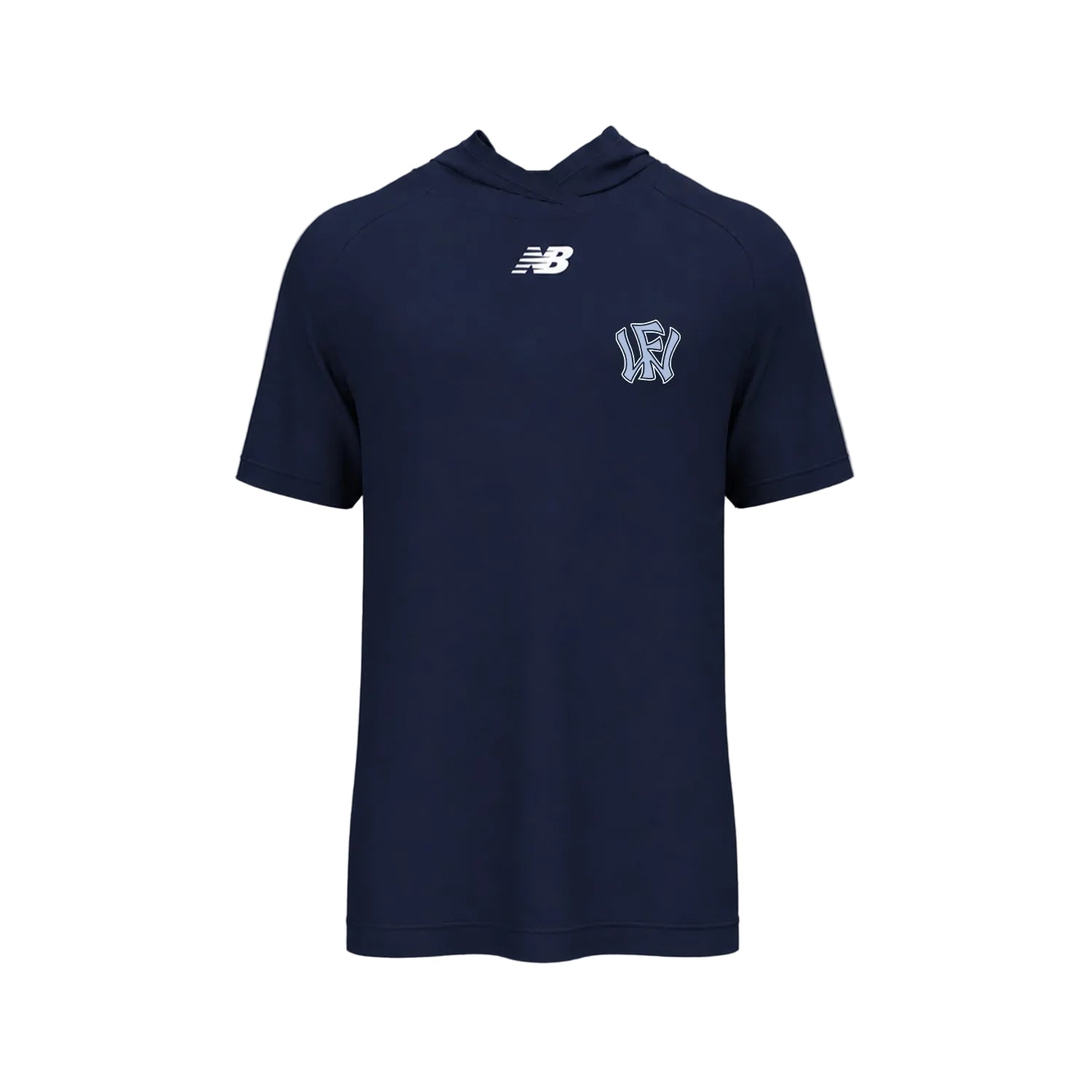 **New Item** Men's Softball Lightweight Dry-Fit Short Sleeve Athletic Hoodie