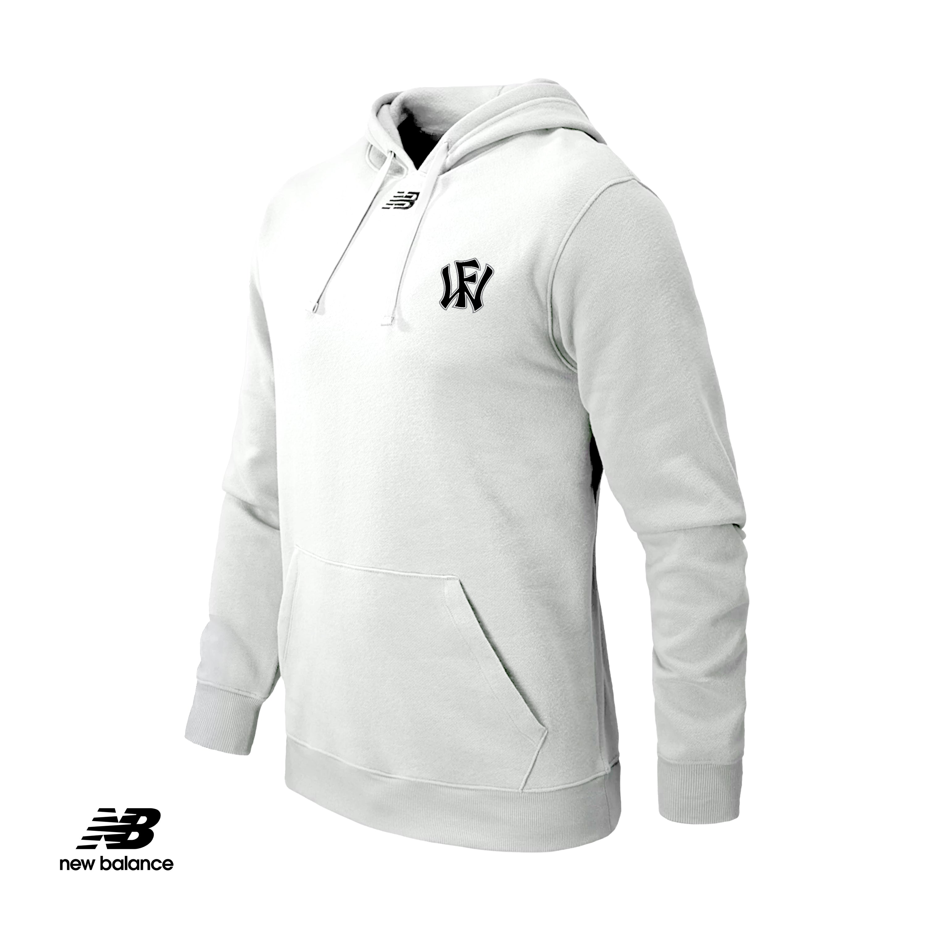 Men's Softball Fleece Hoodie
