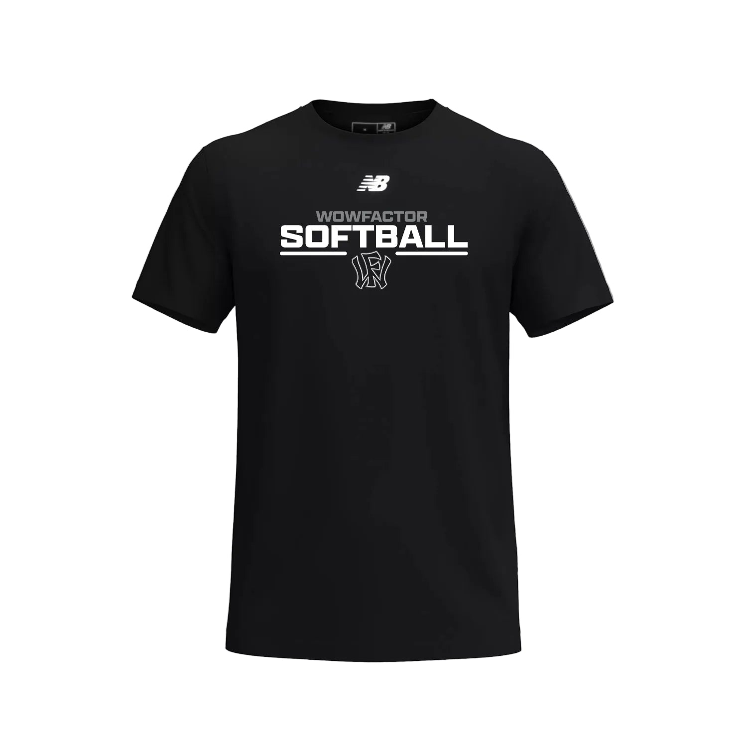 Men's Softball Cotton 50/50 Nblend T-Shirt