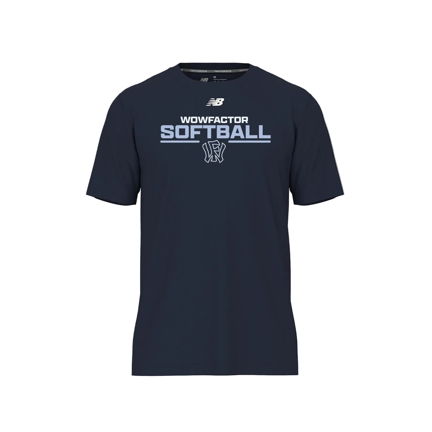 Men's Softball Activate Dry-Fit Shirt