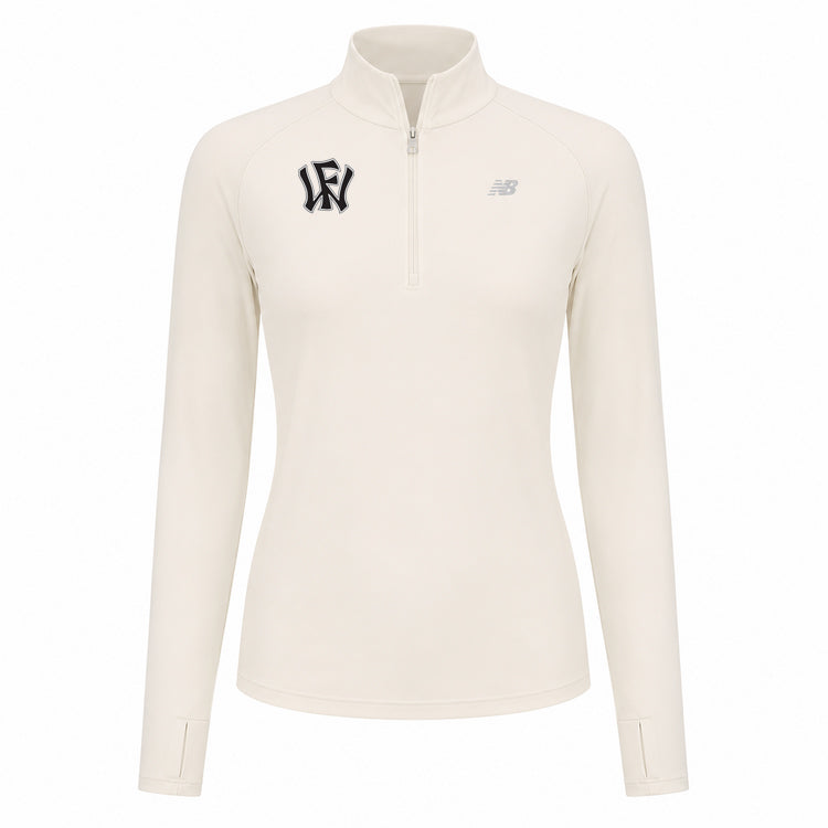 Women's RC Essential Heat Grid 1/2 Zip