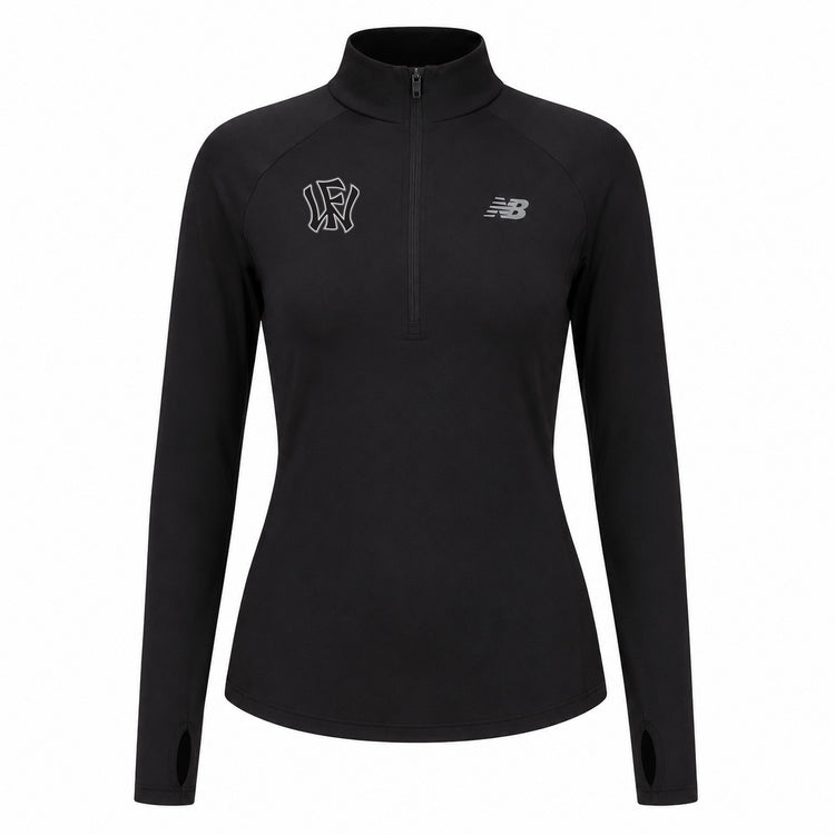 Women's RC Essential Heat Grid 1/2 Zip
