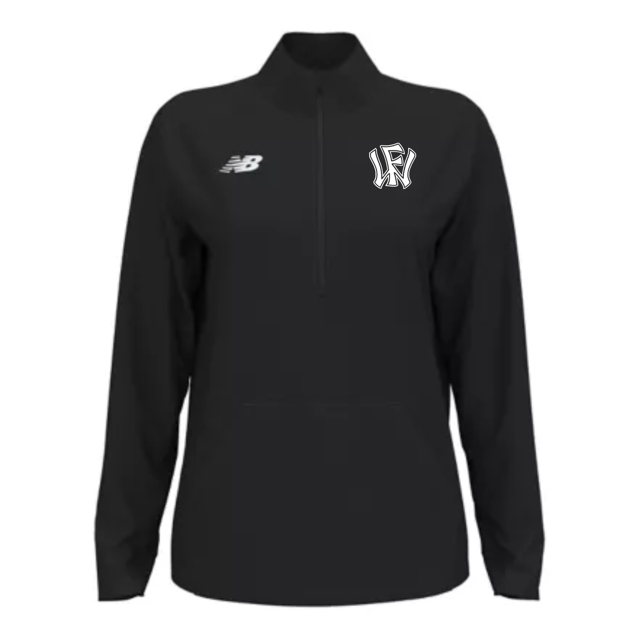 Women's Midfield Half Zip
