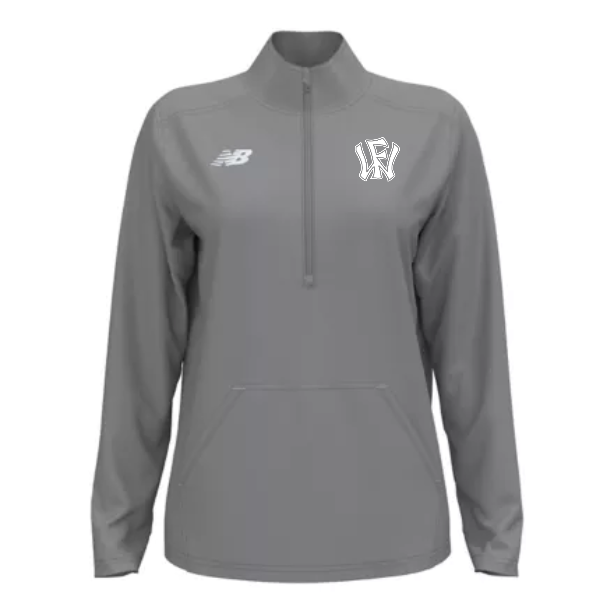 Women's Midfield Half Zip