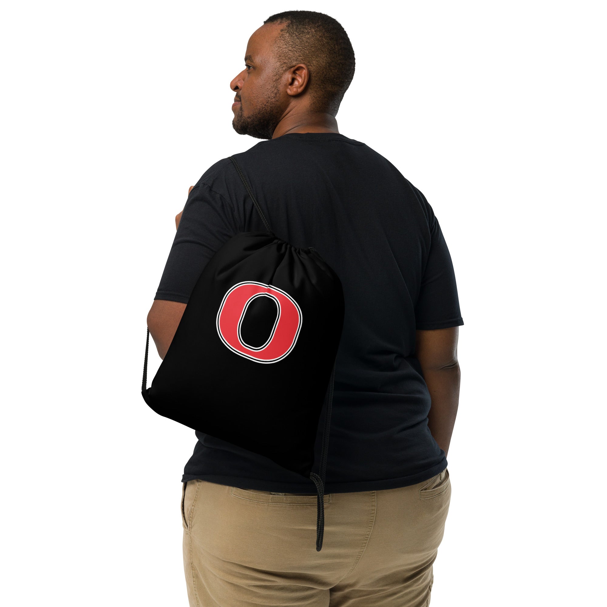 Tigers Drawstring bag
