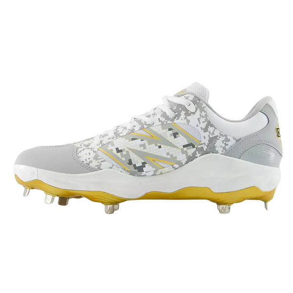 New Balance Men's Fresh Foam X 3000 V7 Armed Forces Metal Baseball Cleats-