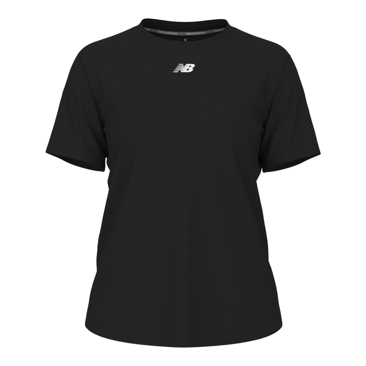 NB Womens Activate T-Shirt - No Logo