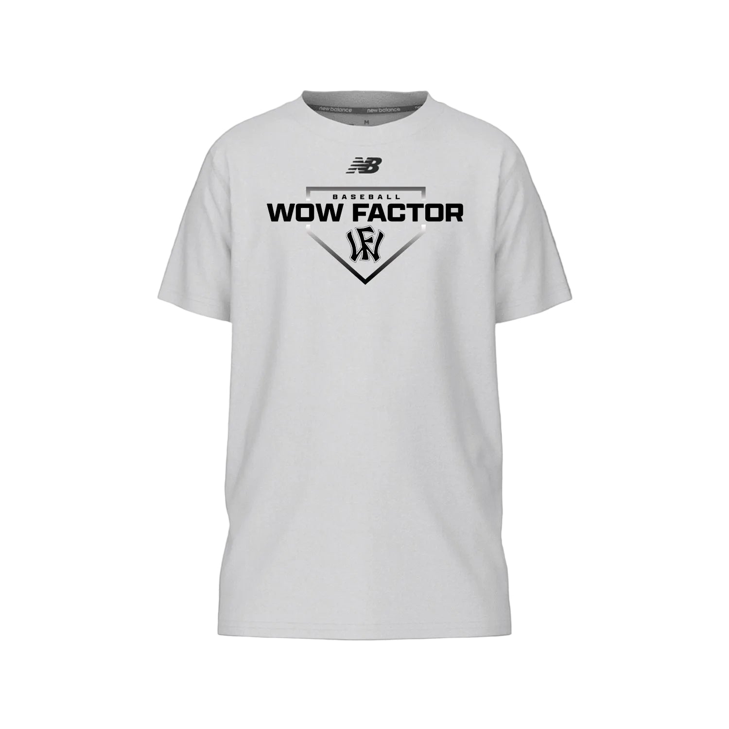 Youth Baseball Activate Dry-Fit Shirt