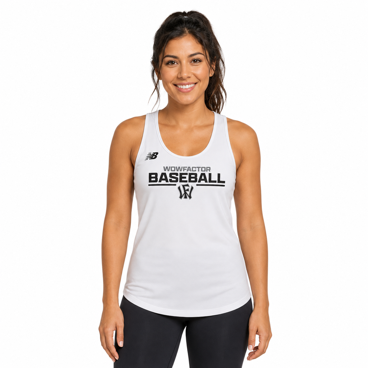 Women's Baseball Tank