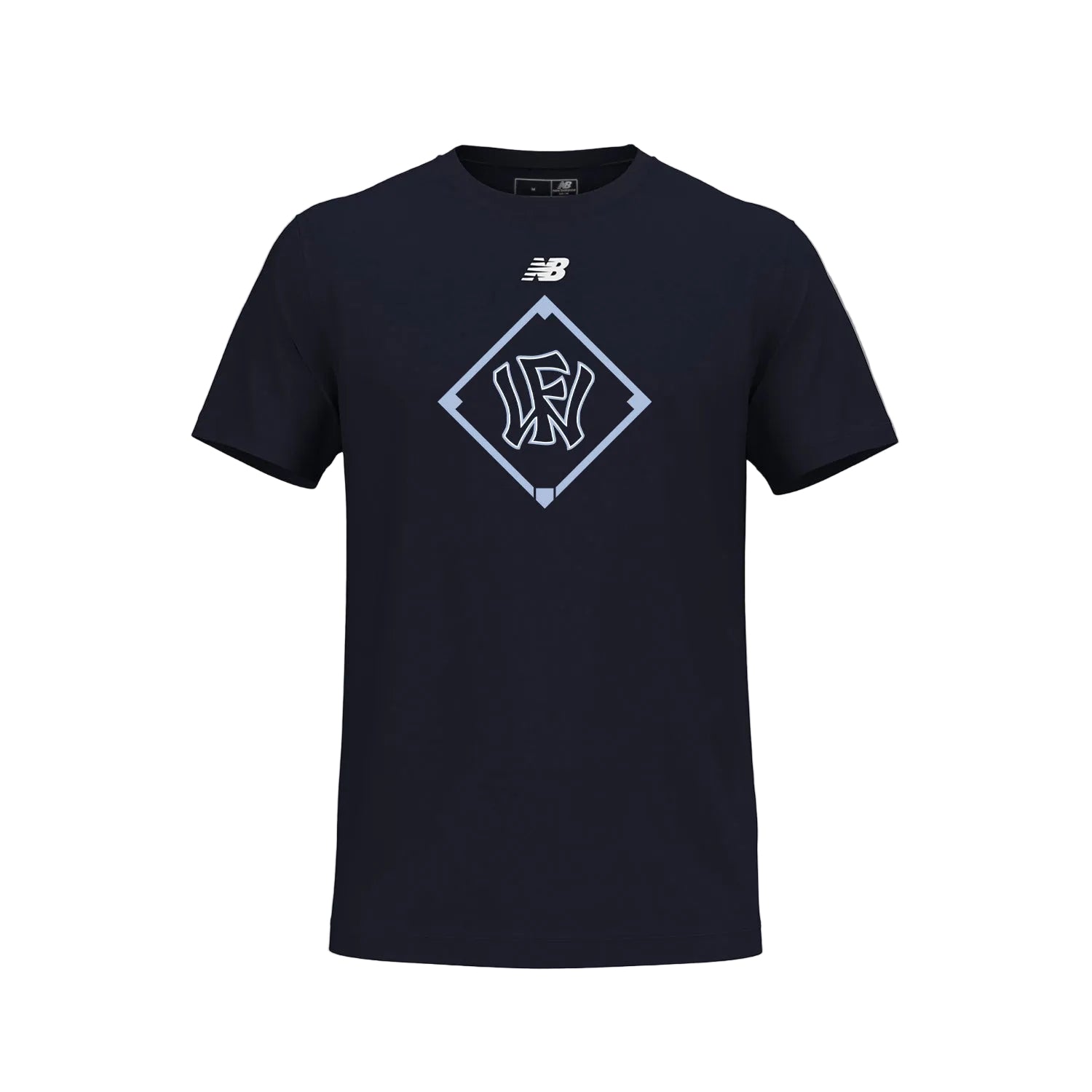 Men's Softball Cotton 50/50 Nblend T-Shirt