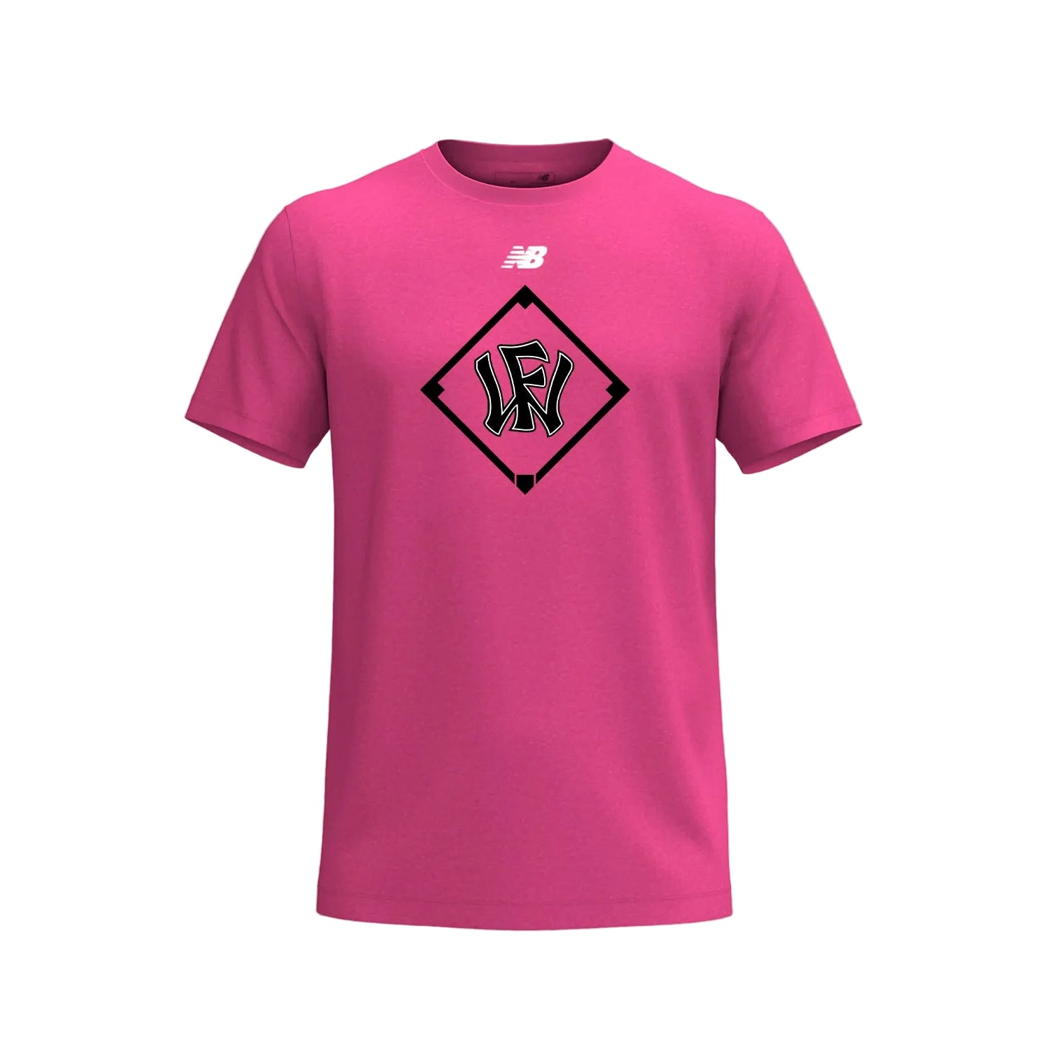 Men's Softball Cotton 50/50 Nblend T-Shirt