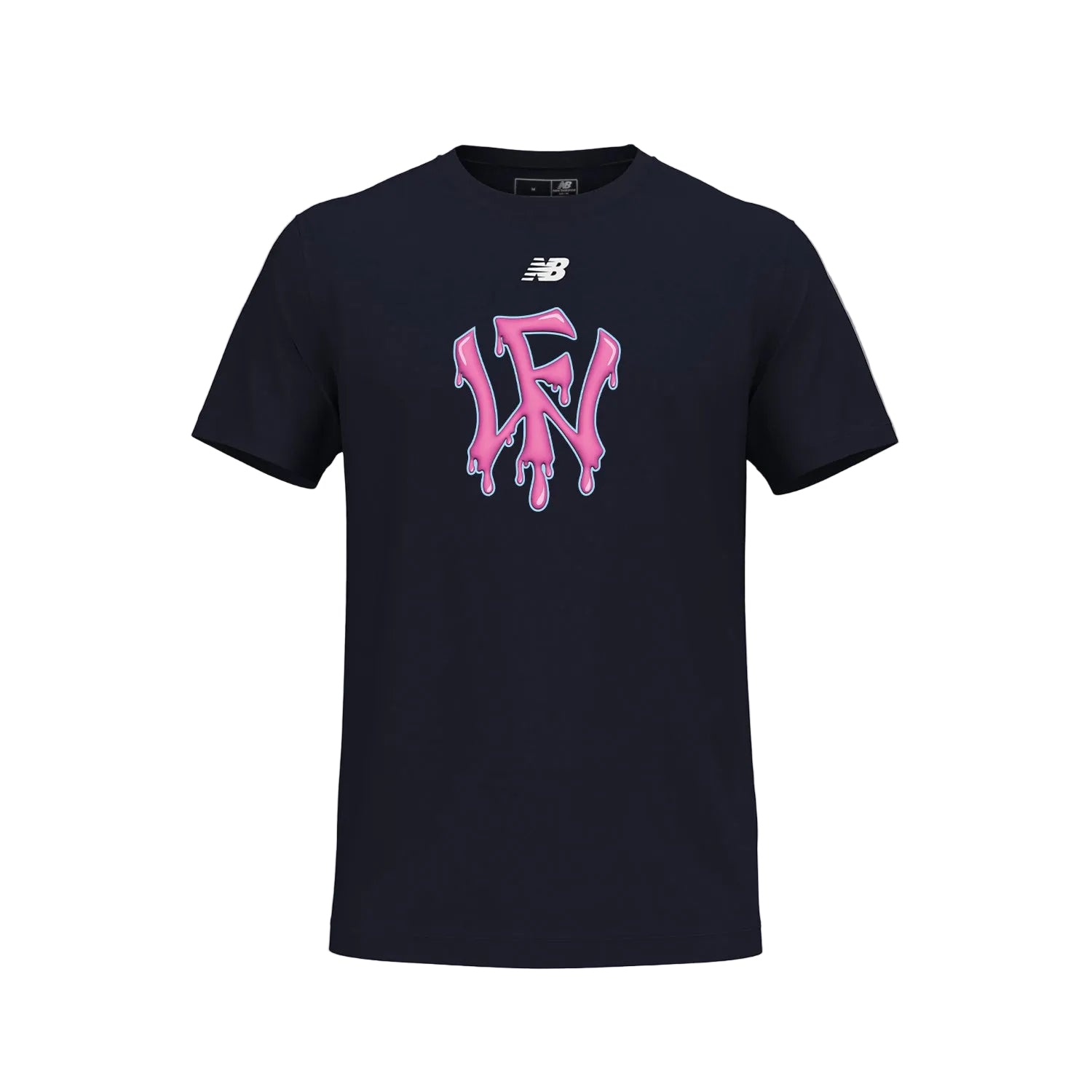 Men's Softball Cotton 50/50 Nblend T-Shirt