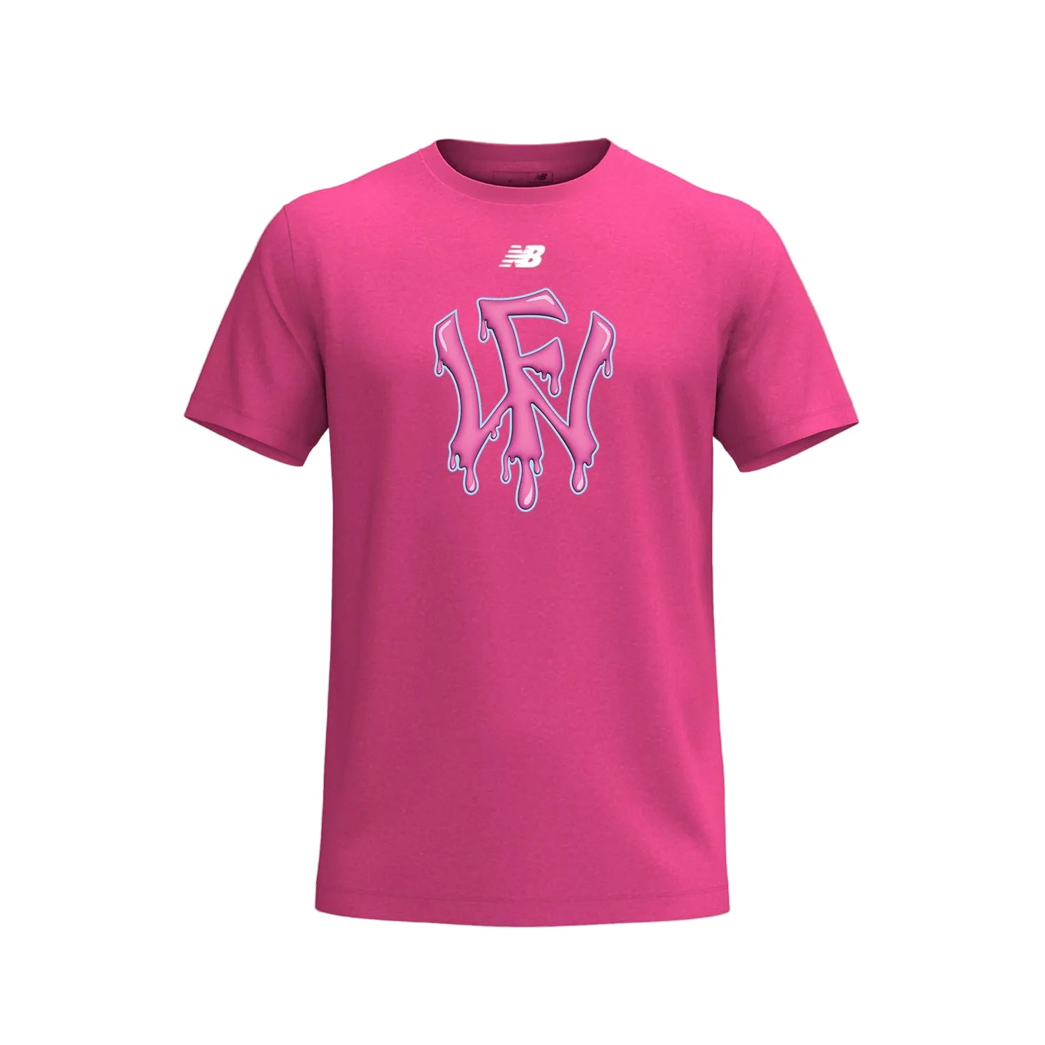 Men's Softball Cotton 50/50 Nblend T-Shirt