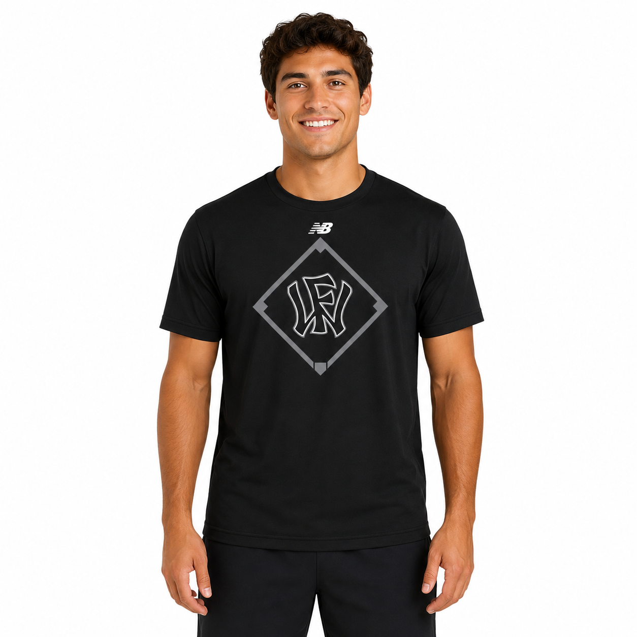 Men's Baseball Activate Dry-Fit Shirt