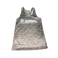 Badger Wow Factor Women’s TONAL BLEND RACERBACK TANK