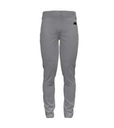 Nevada Adversary Gray/Black Piped Athletic Pant