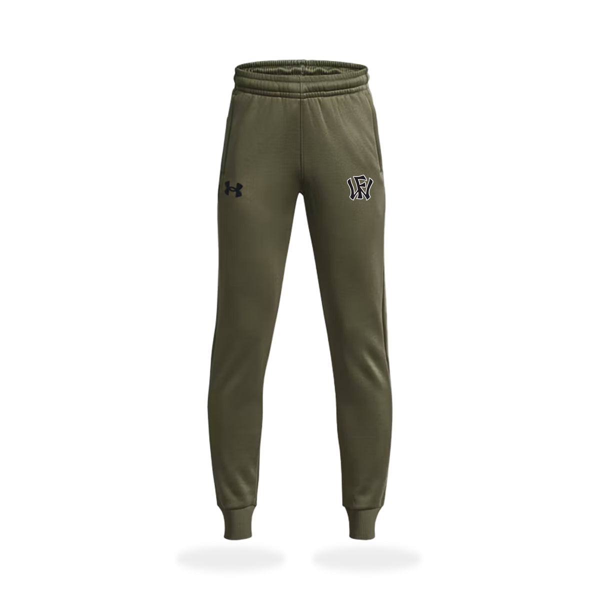 UA Boys' Armour Fleece® Joggers