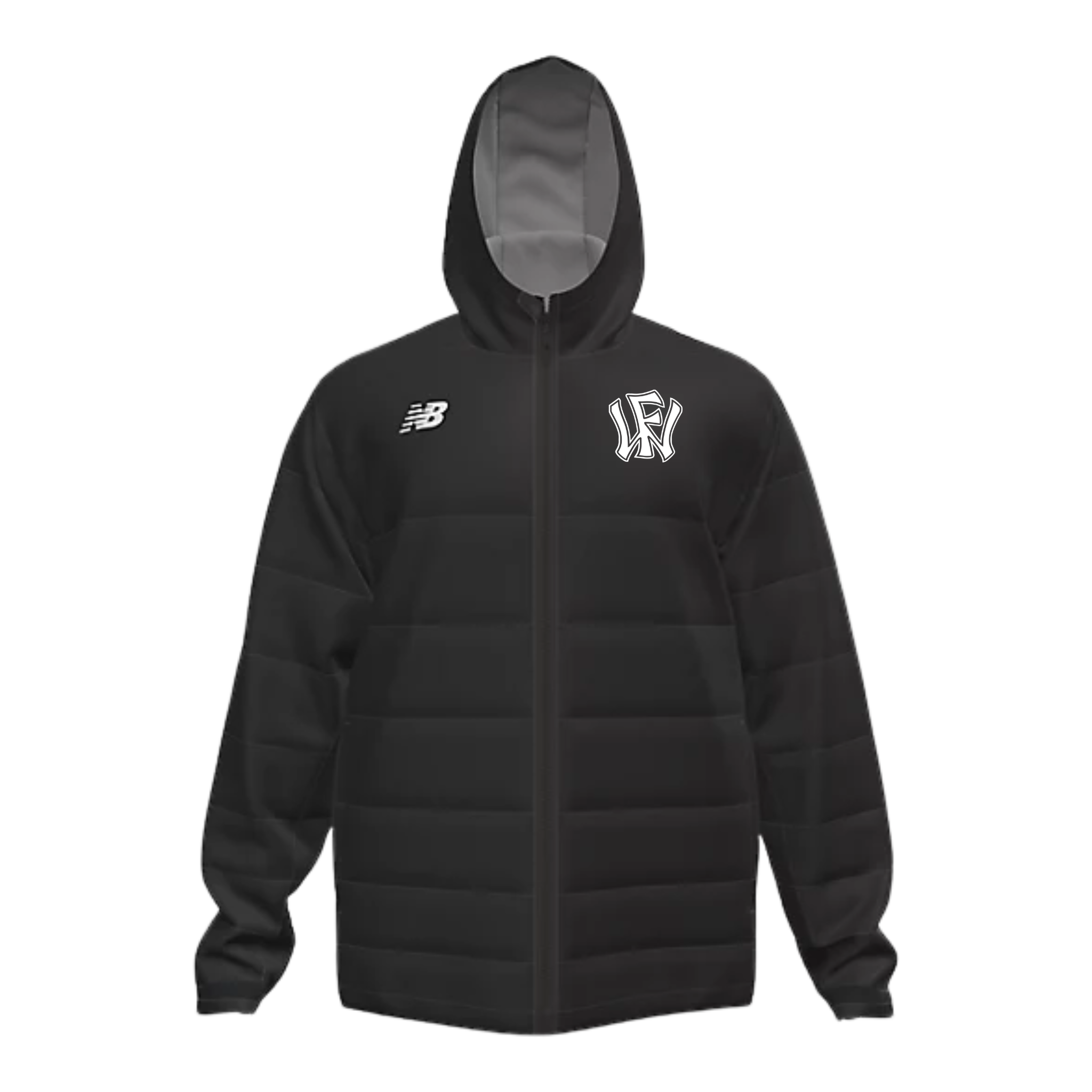 NB NB Sideline Jacket