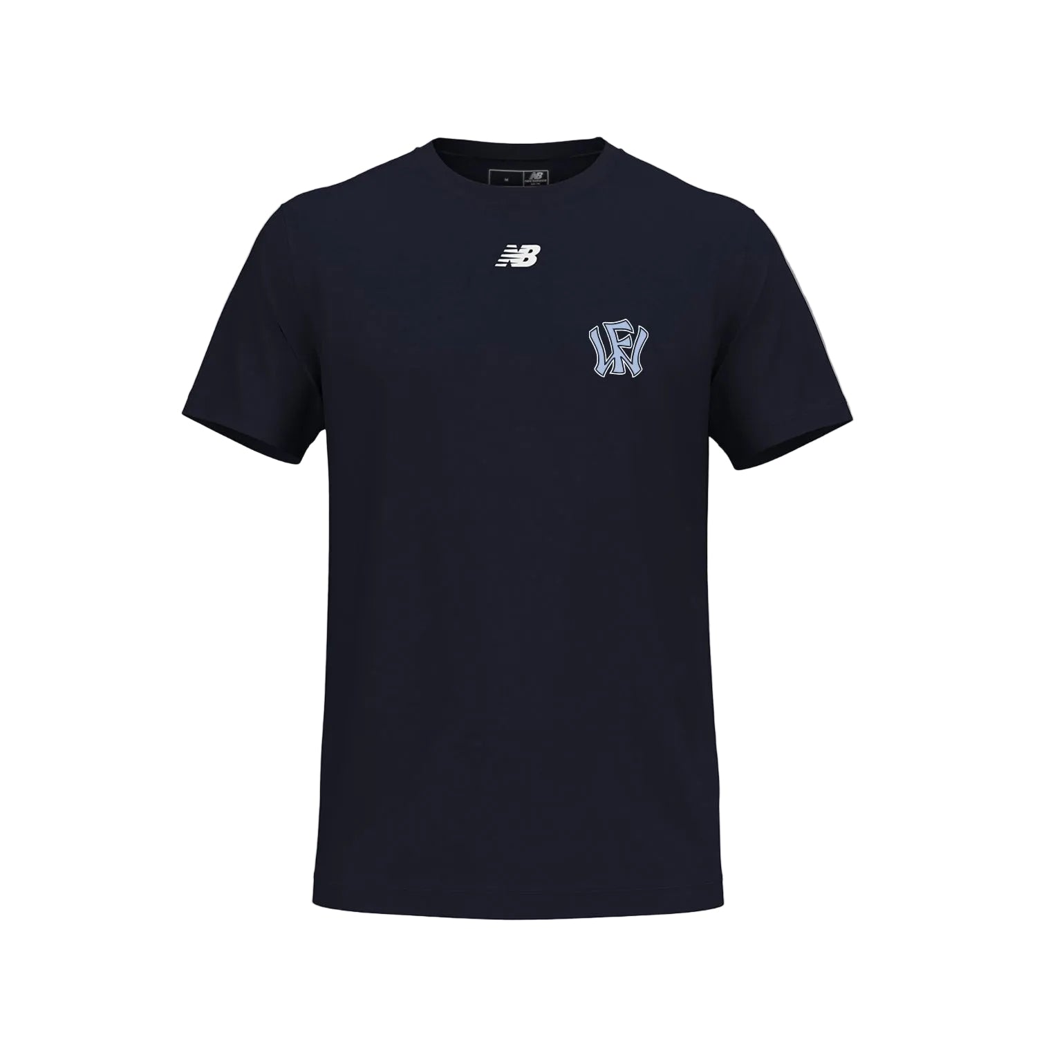 Men's Softball Cotton 50/50 Nblend T-Shirt