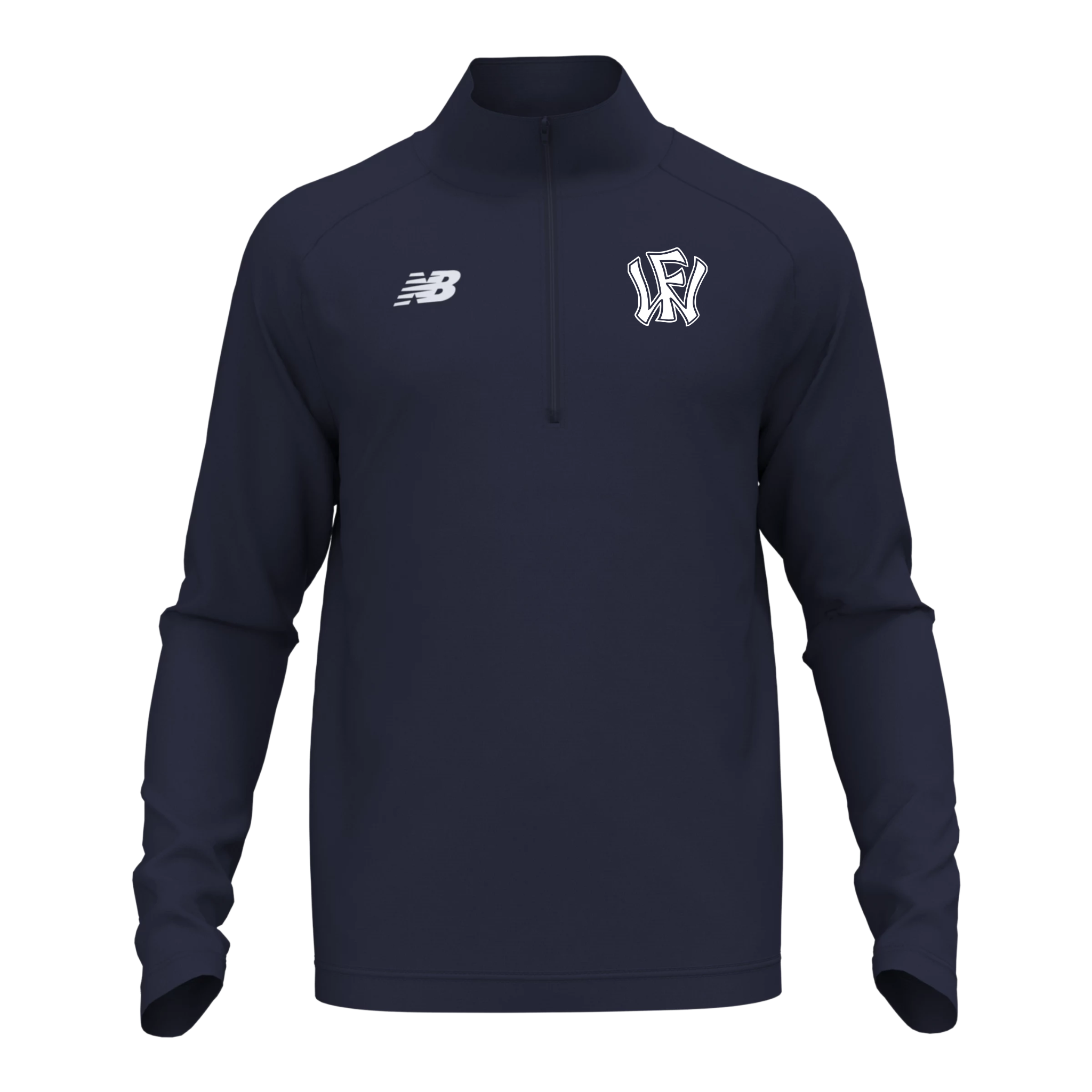 Men's Athletics Half Zip