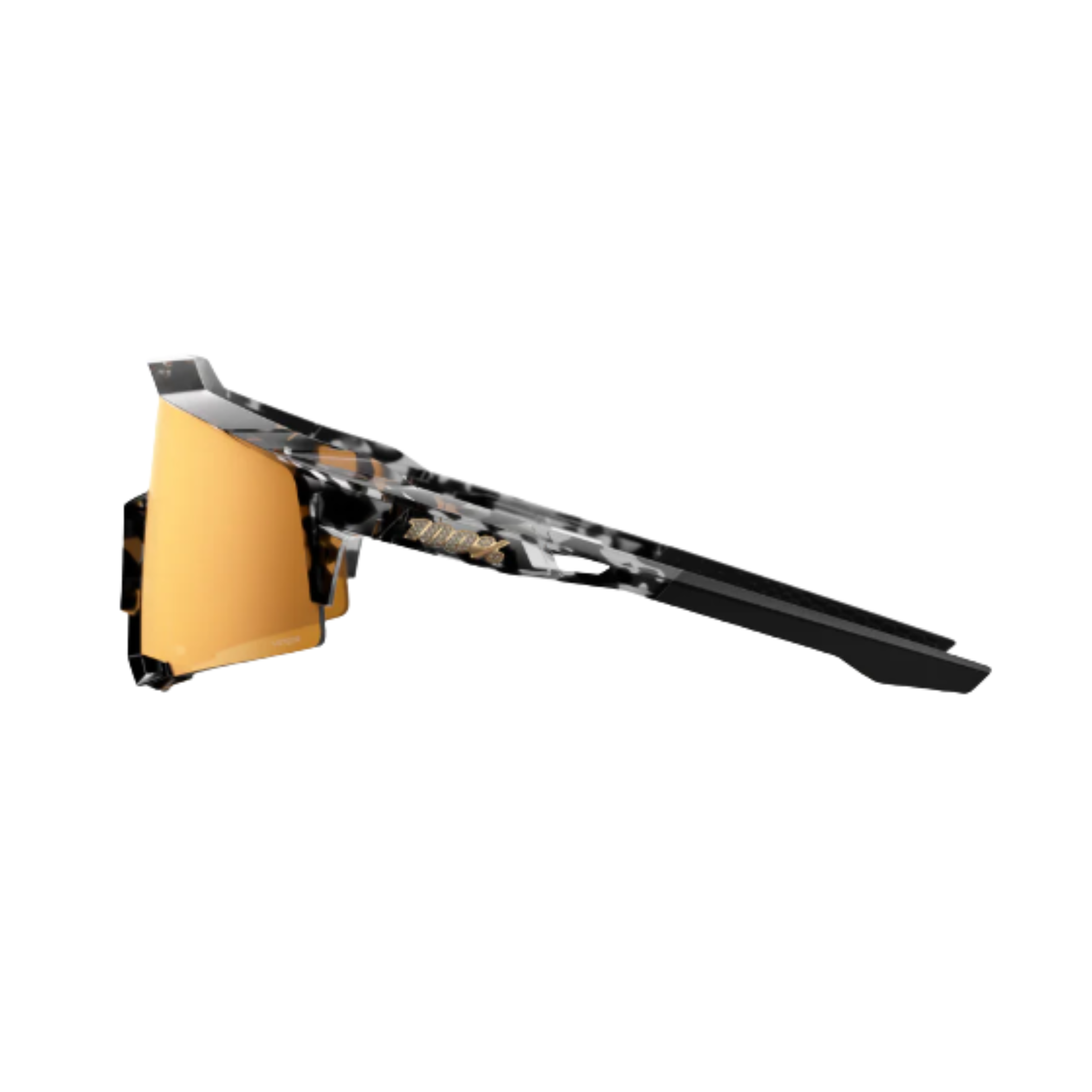 SPEEDCRAFT® Money Mike HiPER® 24K Gold Mirror Lens