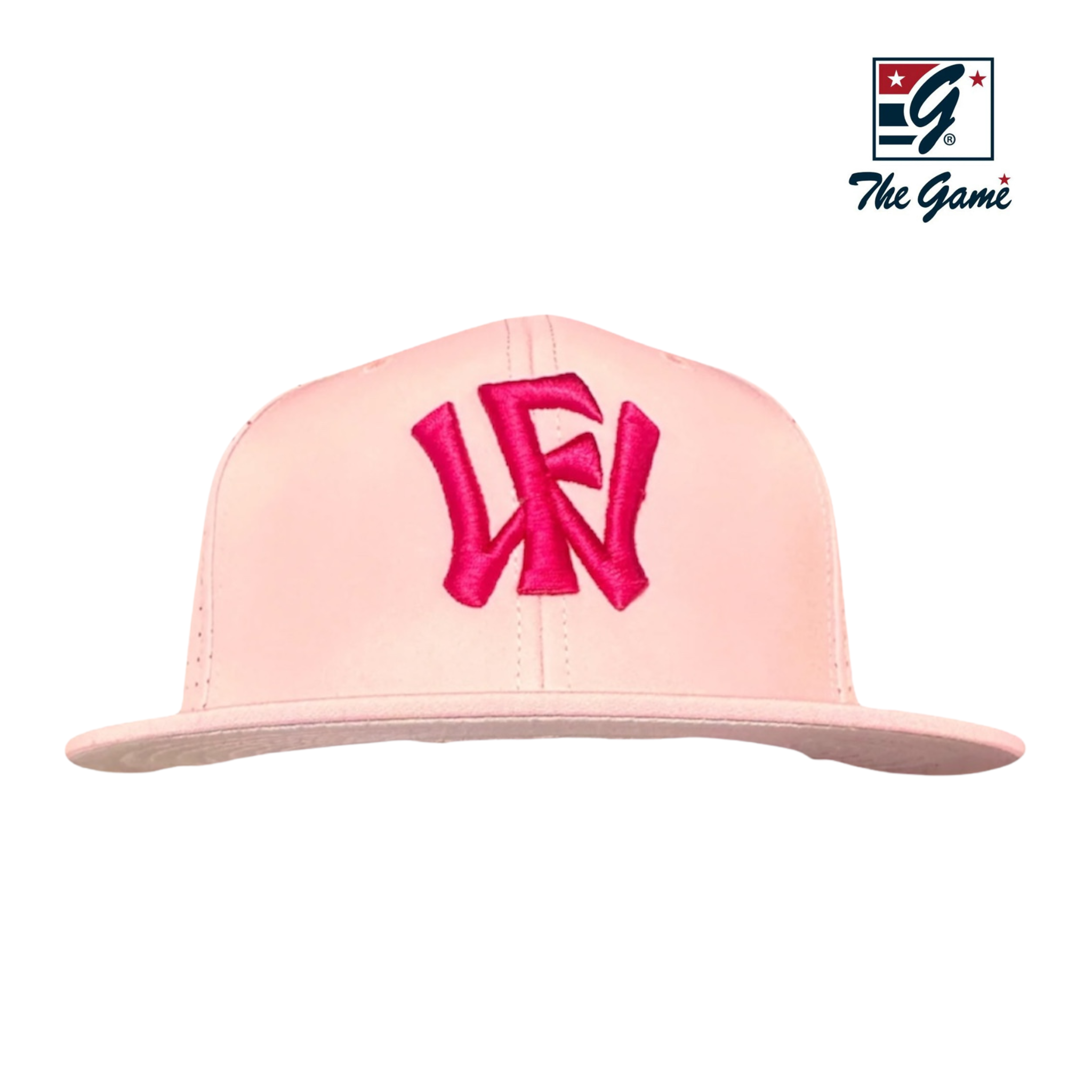 WF Pink Hat