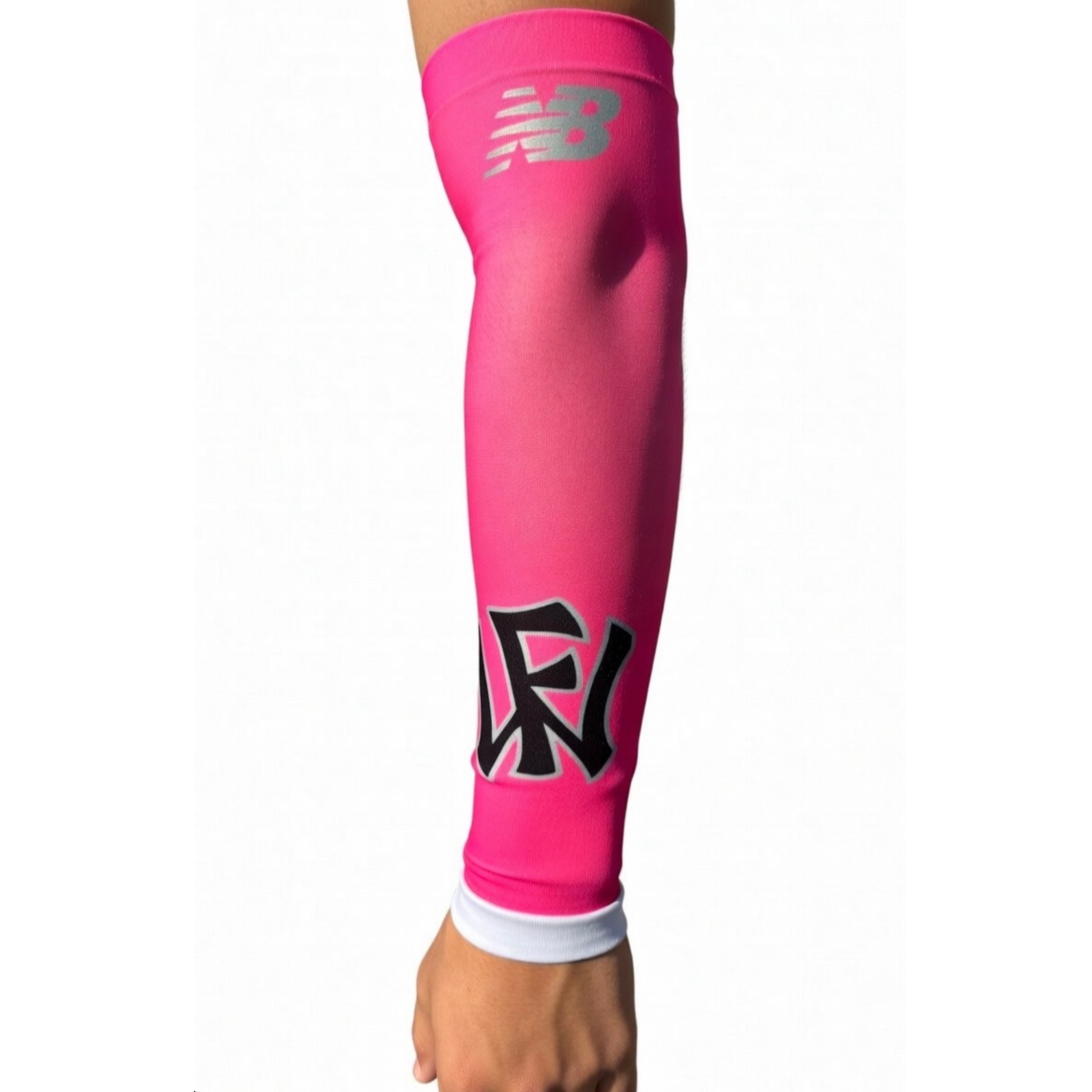 New Balance Arm Sleeve Pink