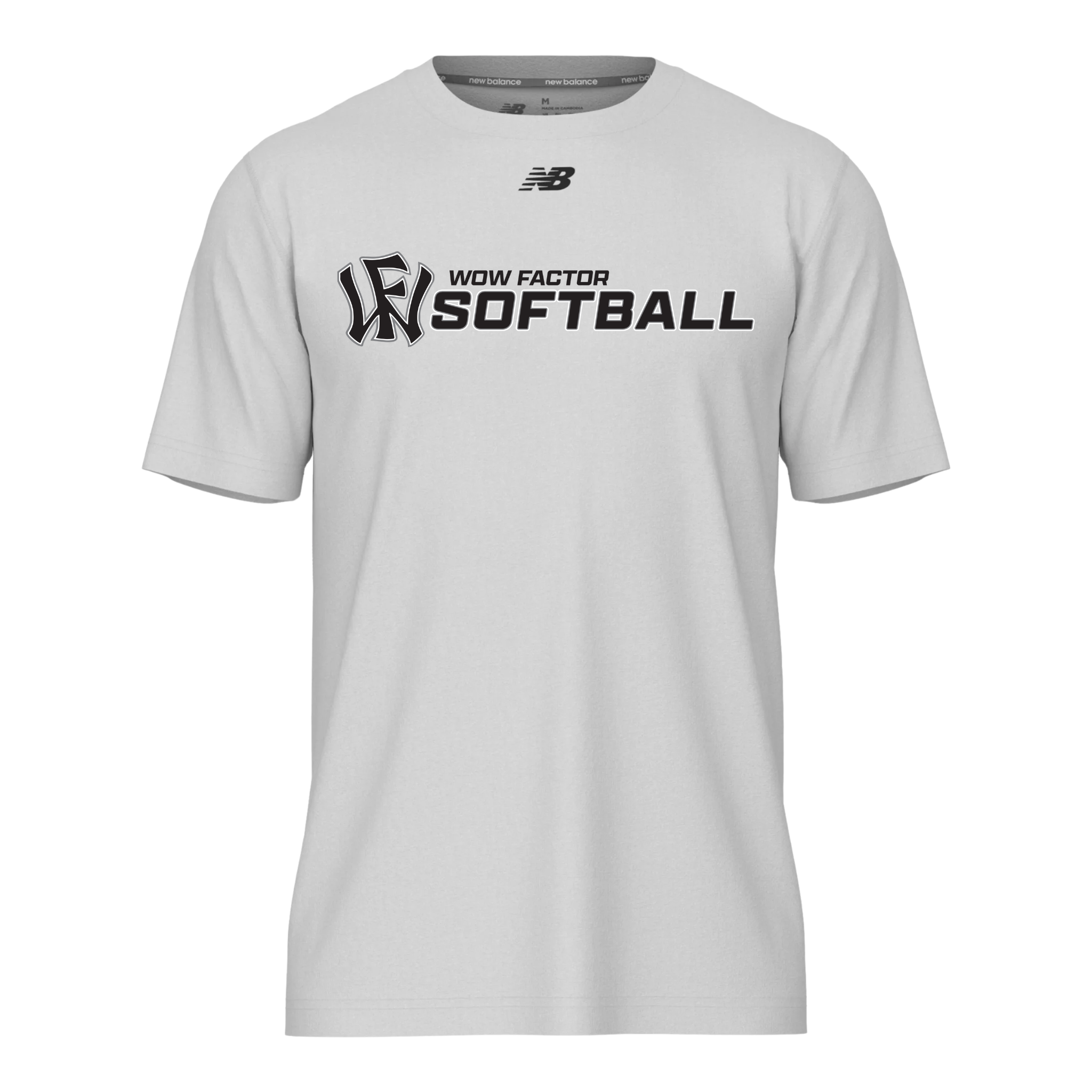 Wow Factor Closeout Tech Tee