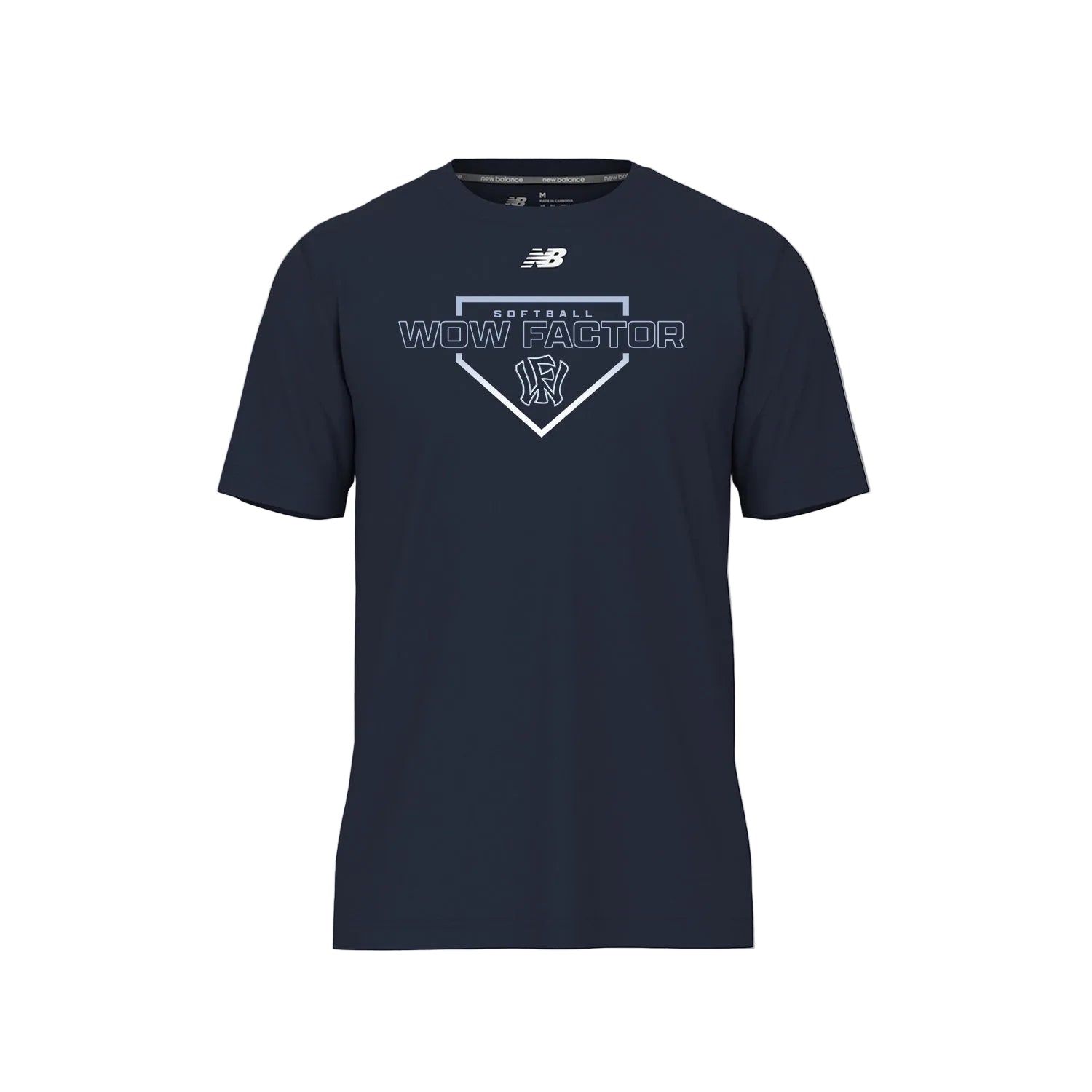 Men's Softball Activate Dry-Fit Shirt
