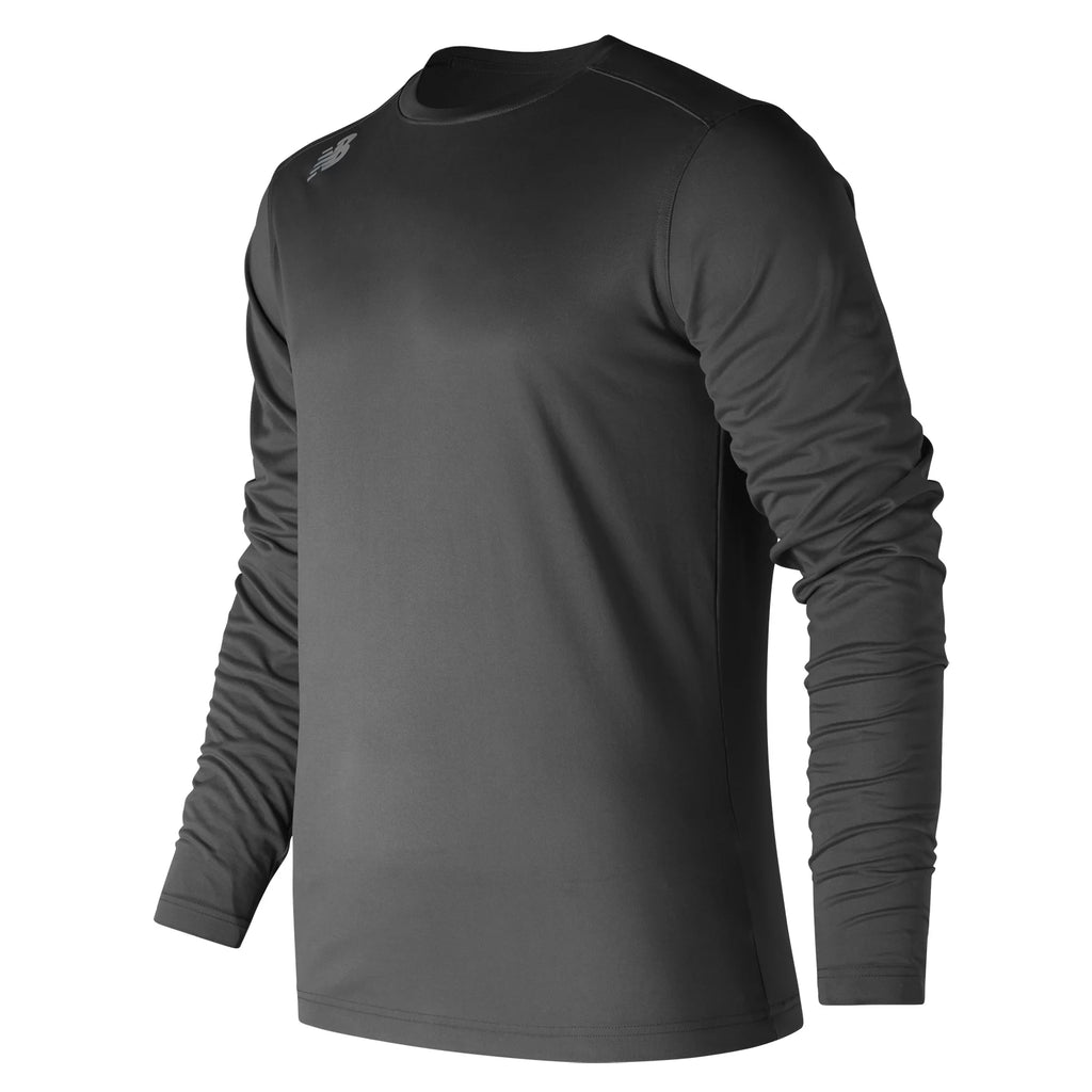 NB Mens Long Sleeve Tech T-Shirt "The Brand"