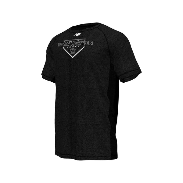 NB Mens Raglan Tech T-Shirt
