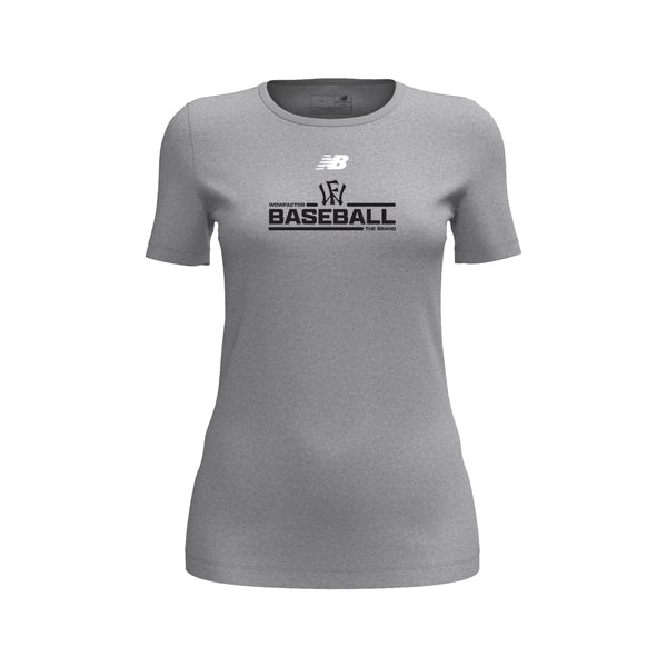 NB Women's Nblend T-Shirt "The Brand"