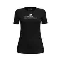 NB Women's Nblend T-Shirt "WF Baseball"