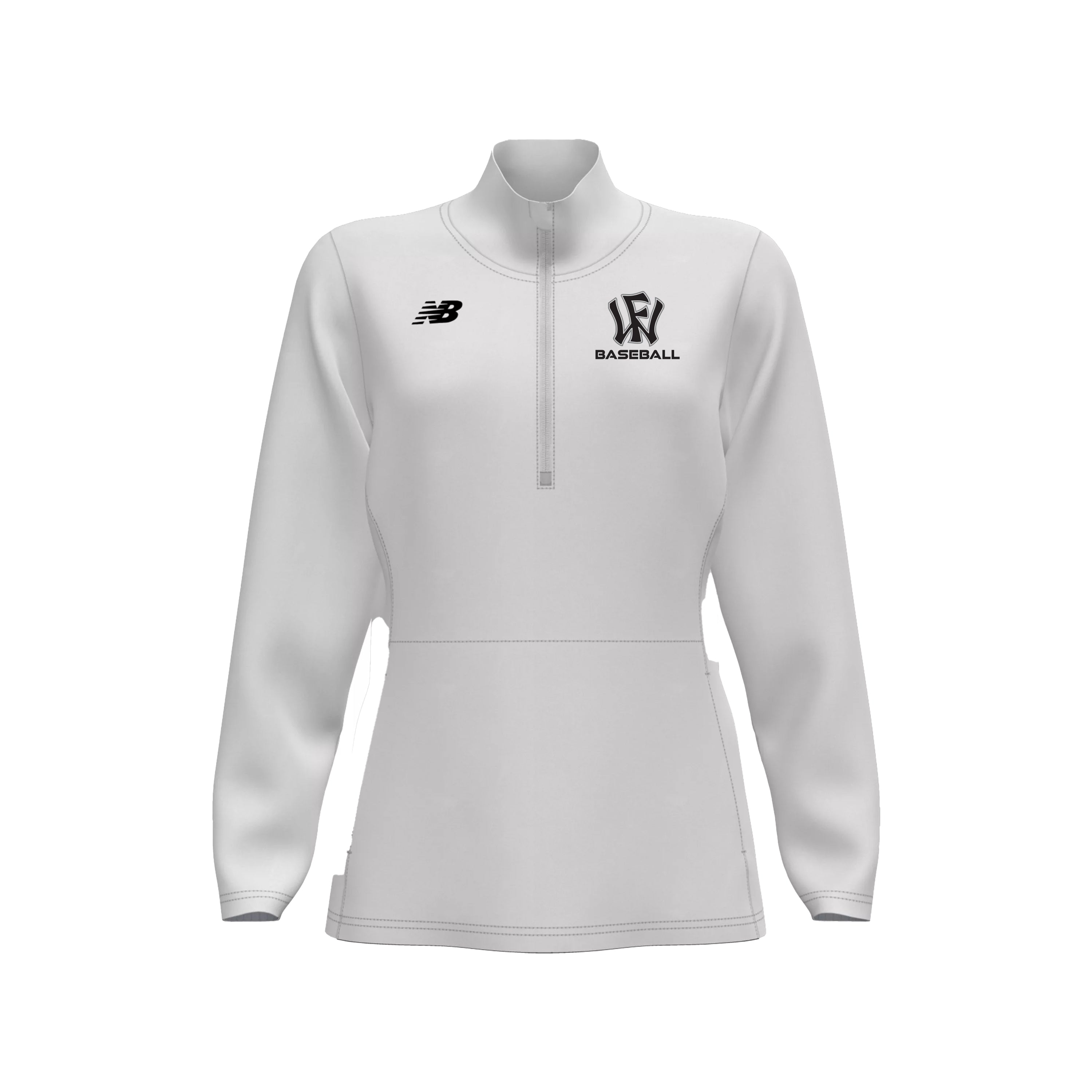 Women's Midfield Half Zip