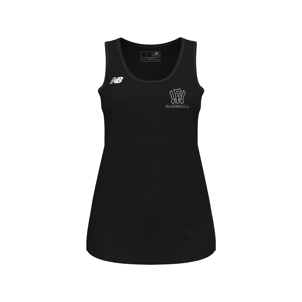 NB Women's Team Tank "WF"