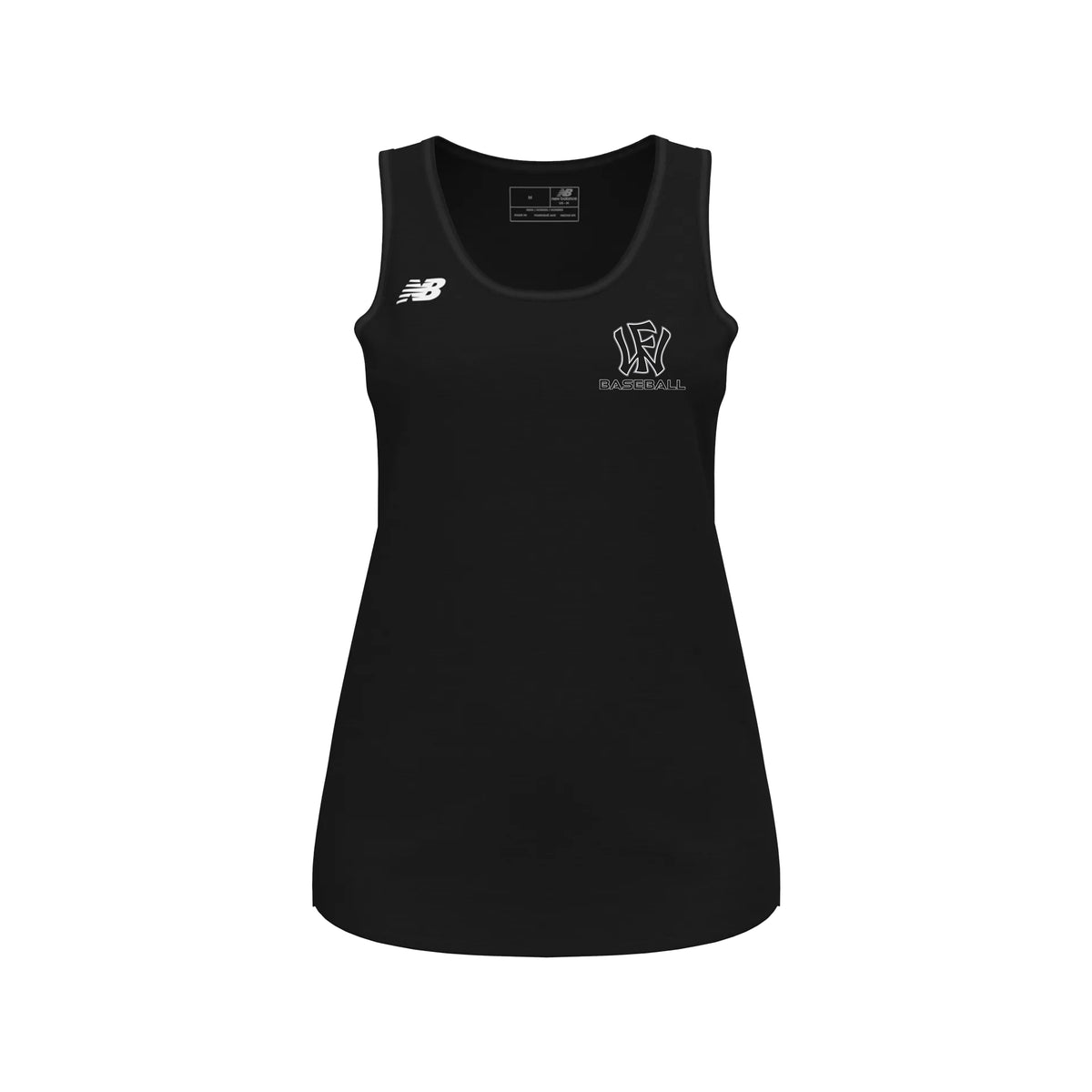 NB Women's Team Tank "WF"